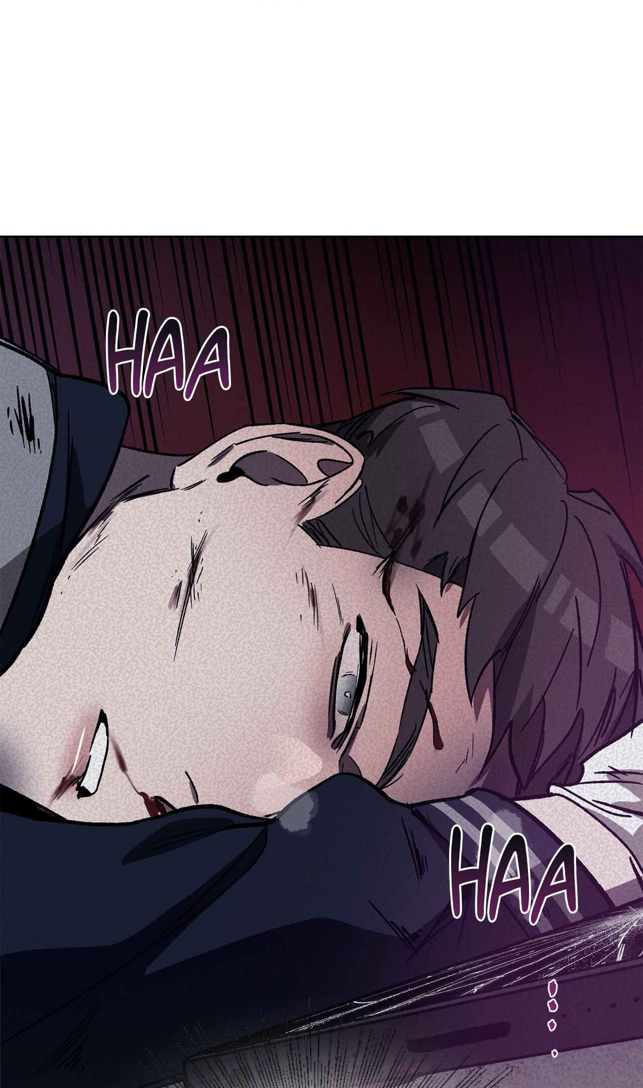 Read Blind Play chapter 32 image 28 on Lezhin