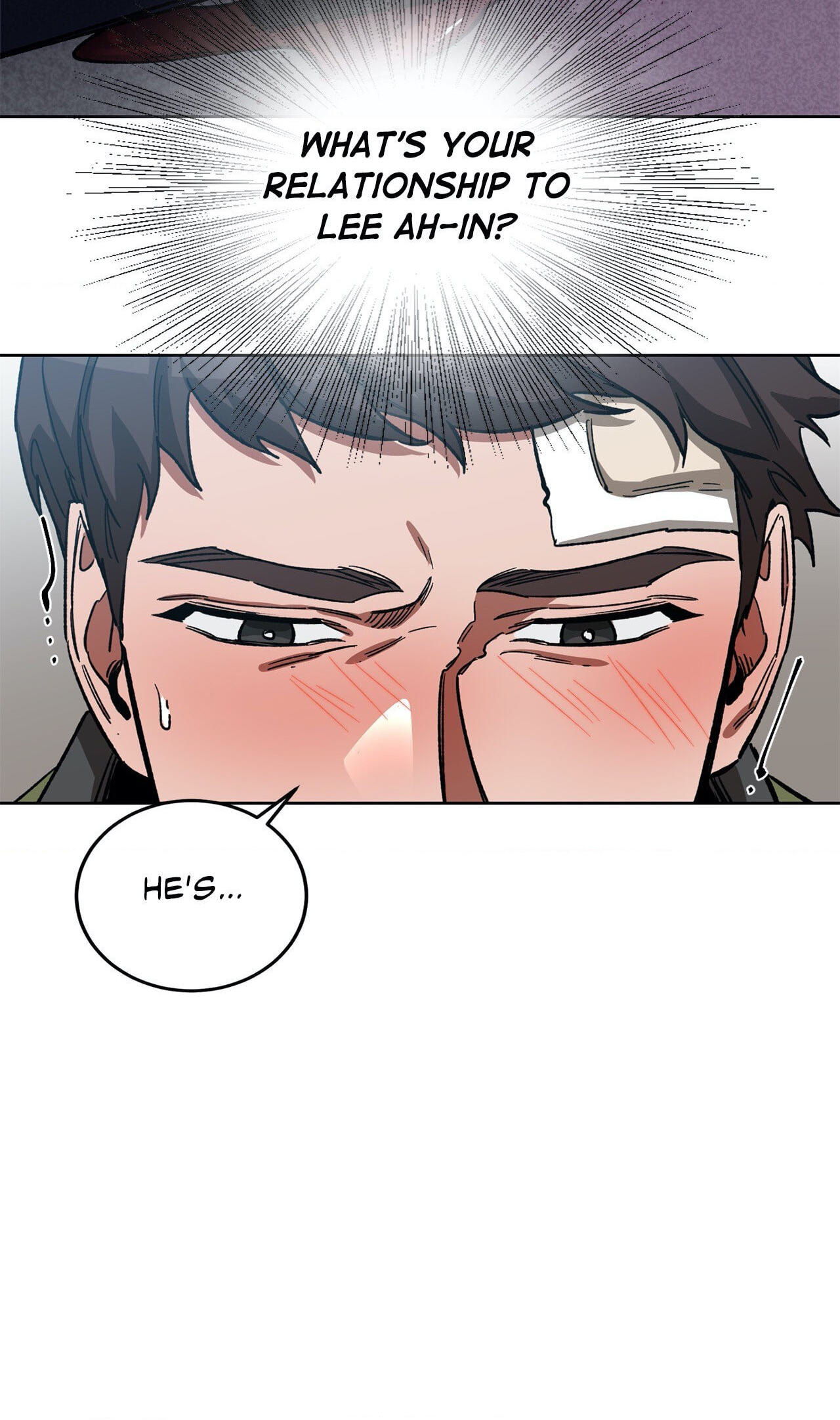 Read Blind Play chapter 32 image 29 on Lezhin