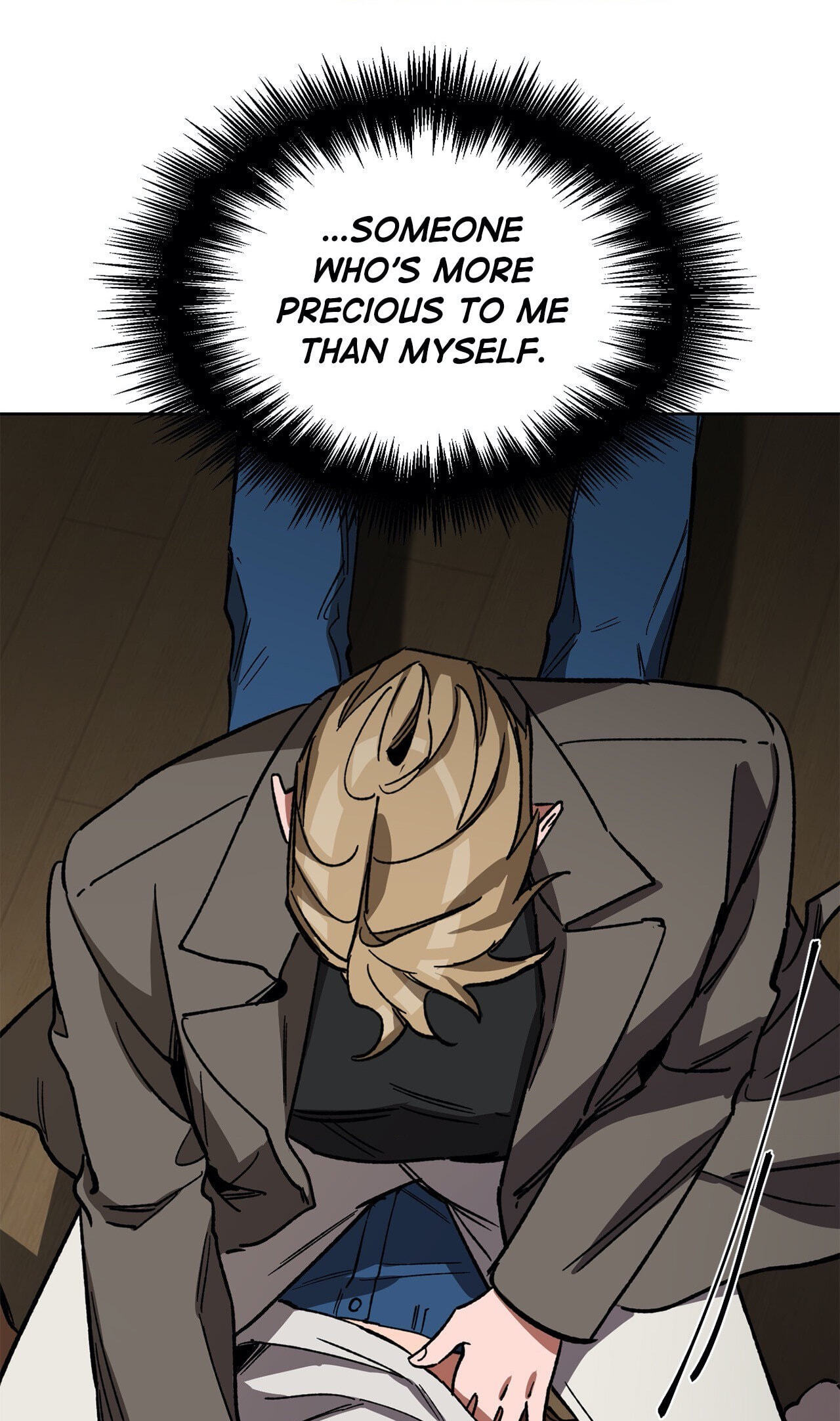 Read Blind Play chapter 32 image 30 on Lezhin