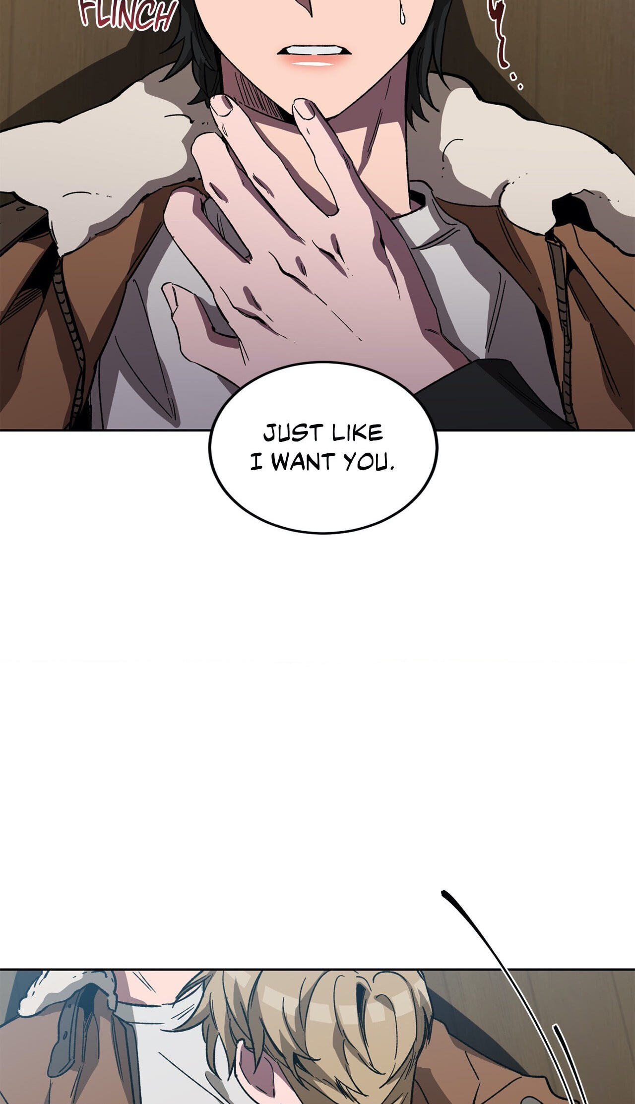 Read Blind Play chapter 32 image 33 on Lezhin