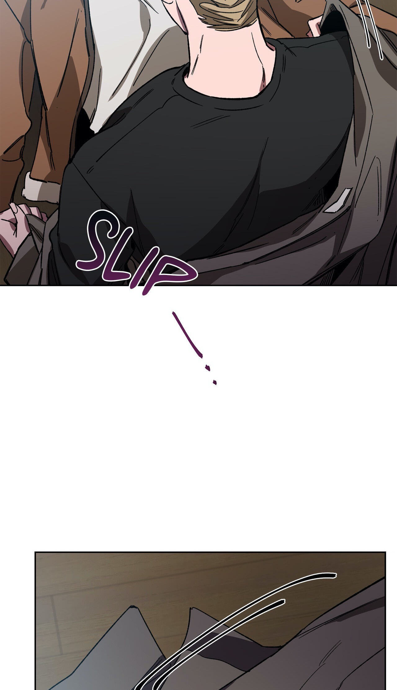 Read Blind Play chapter 32 image 34 on Lezhin