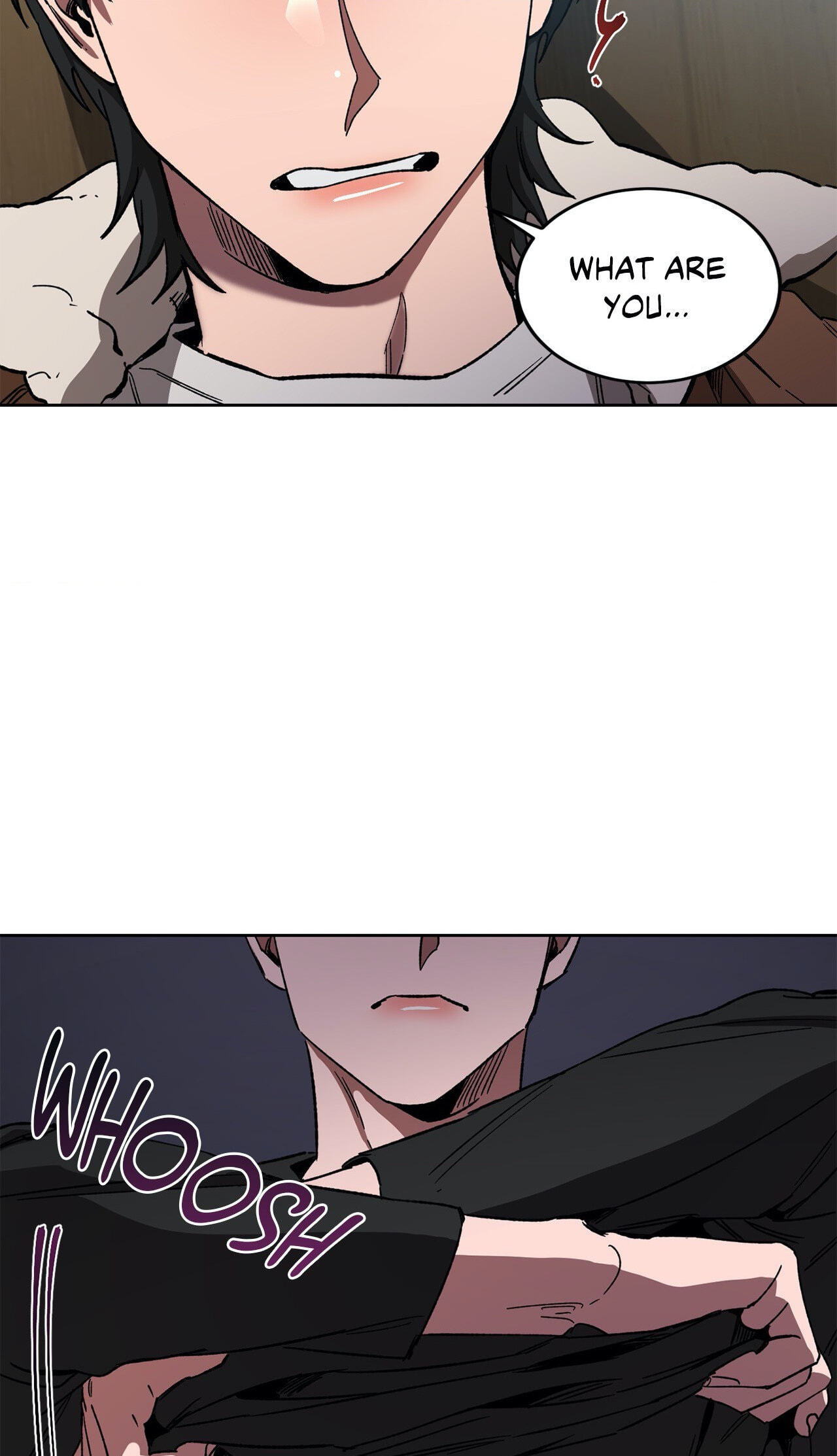 Read Blind Play chapter 32 image 36 on Lezhin
