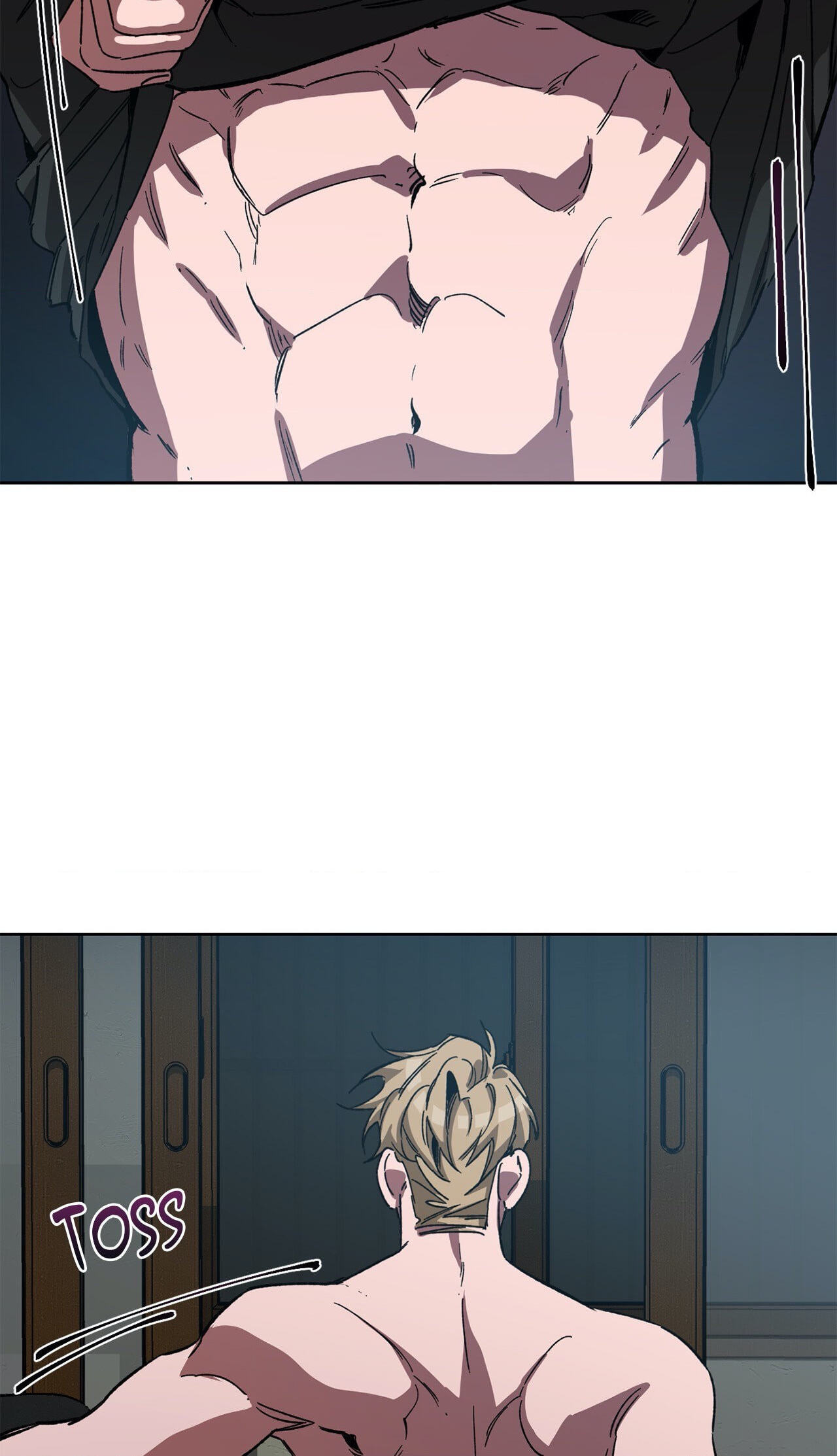 Read Blind Play chapter 32 image 37 on Lezhin