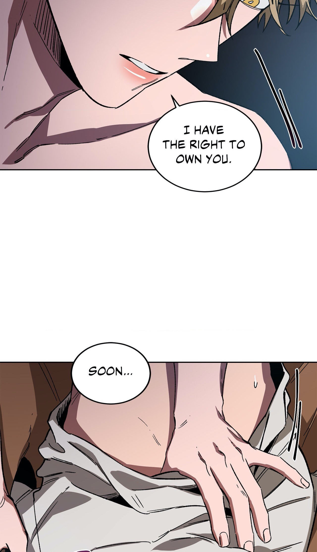 Read Blind Play chapter 32 image 39 on Lezhin