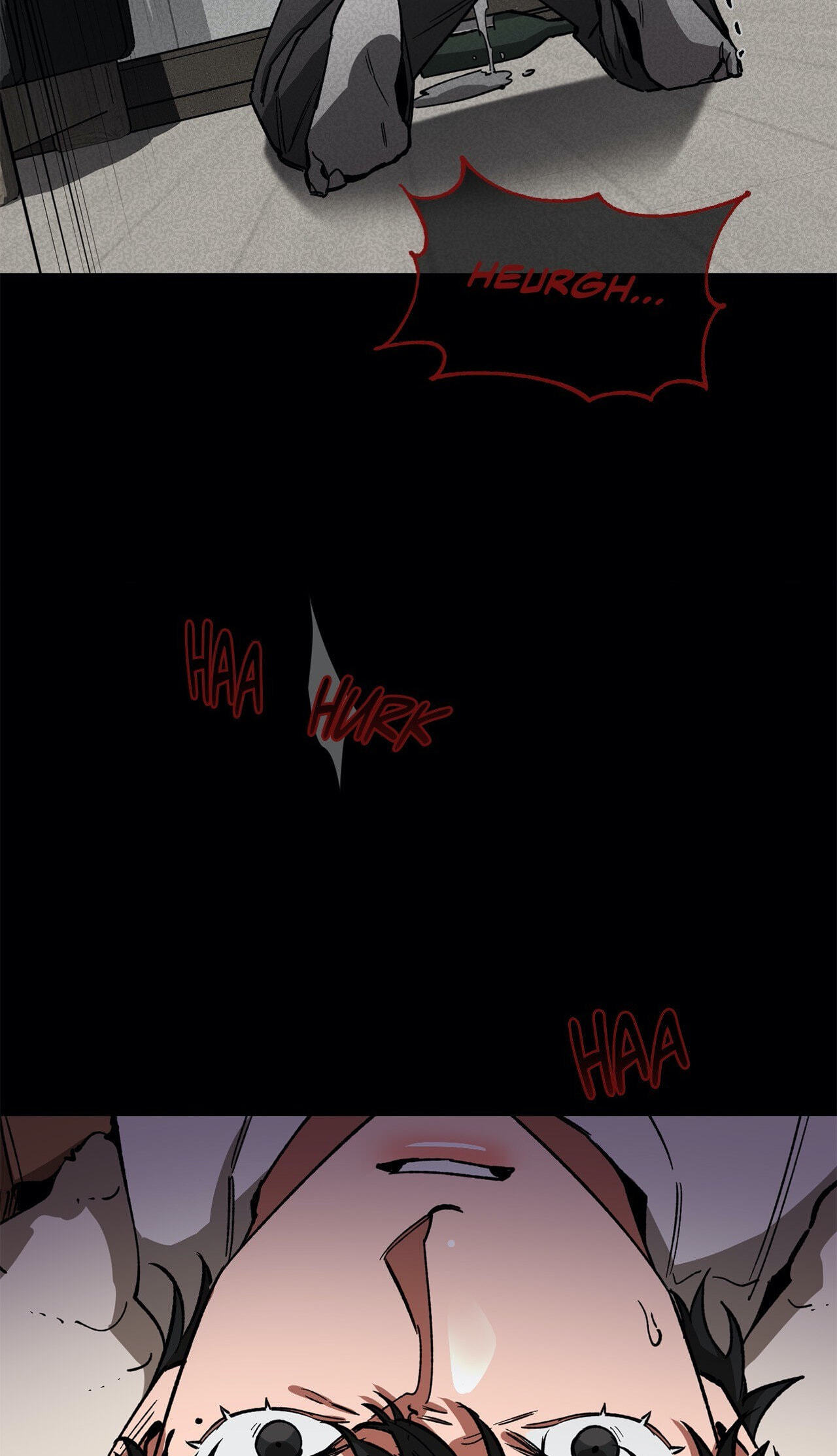 Read Blind Play chapter 32 image 4 on Lezhin