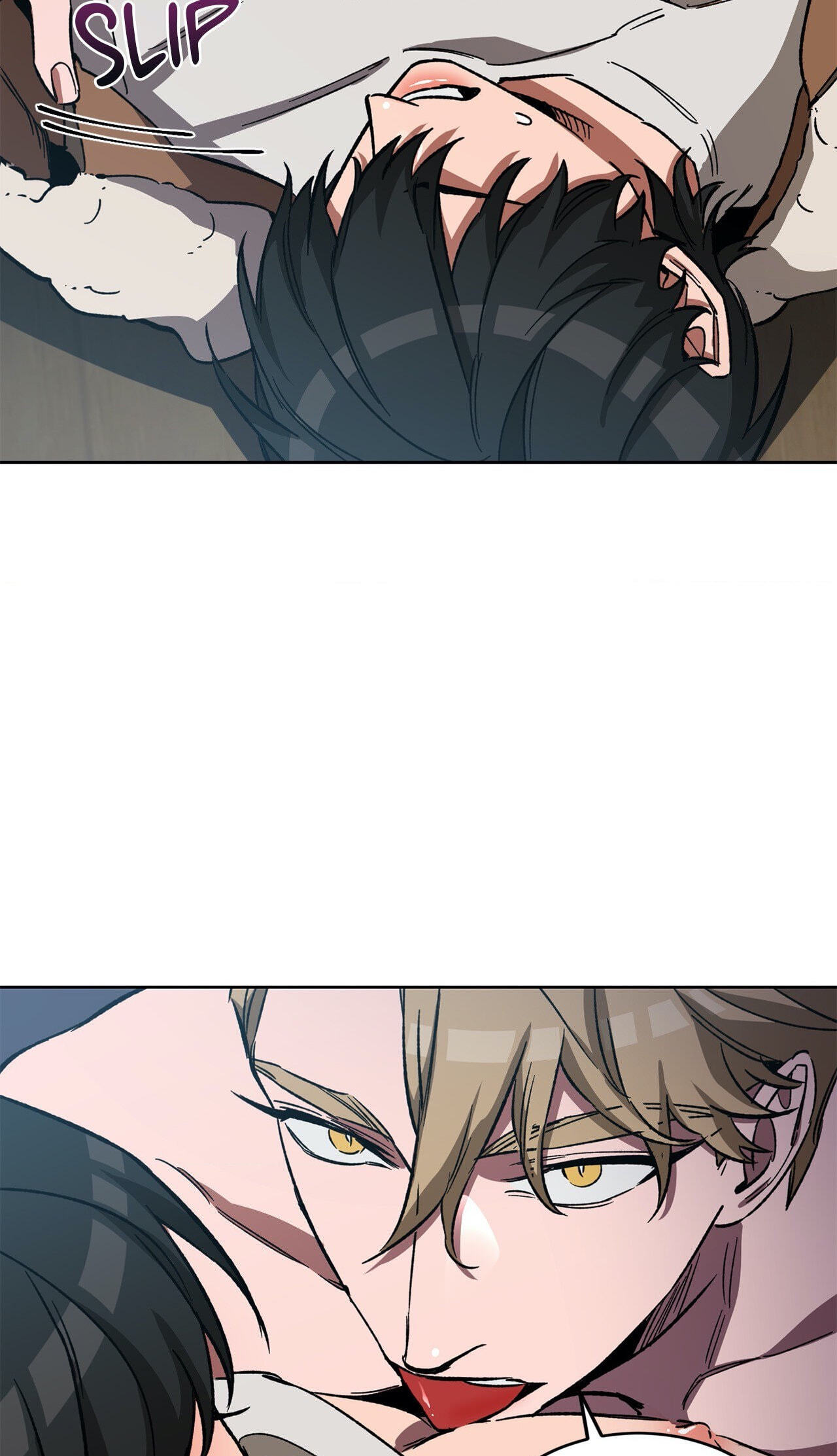 Read Blind Play chapter 32 image 40 on Lezhin