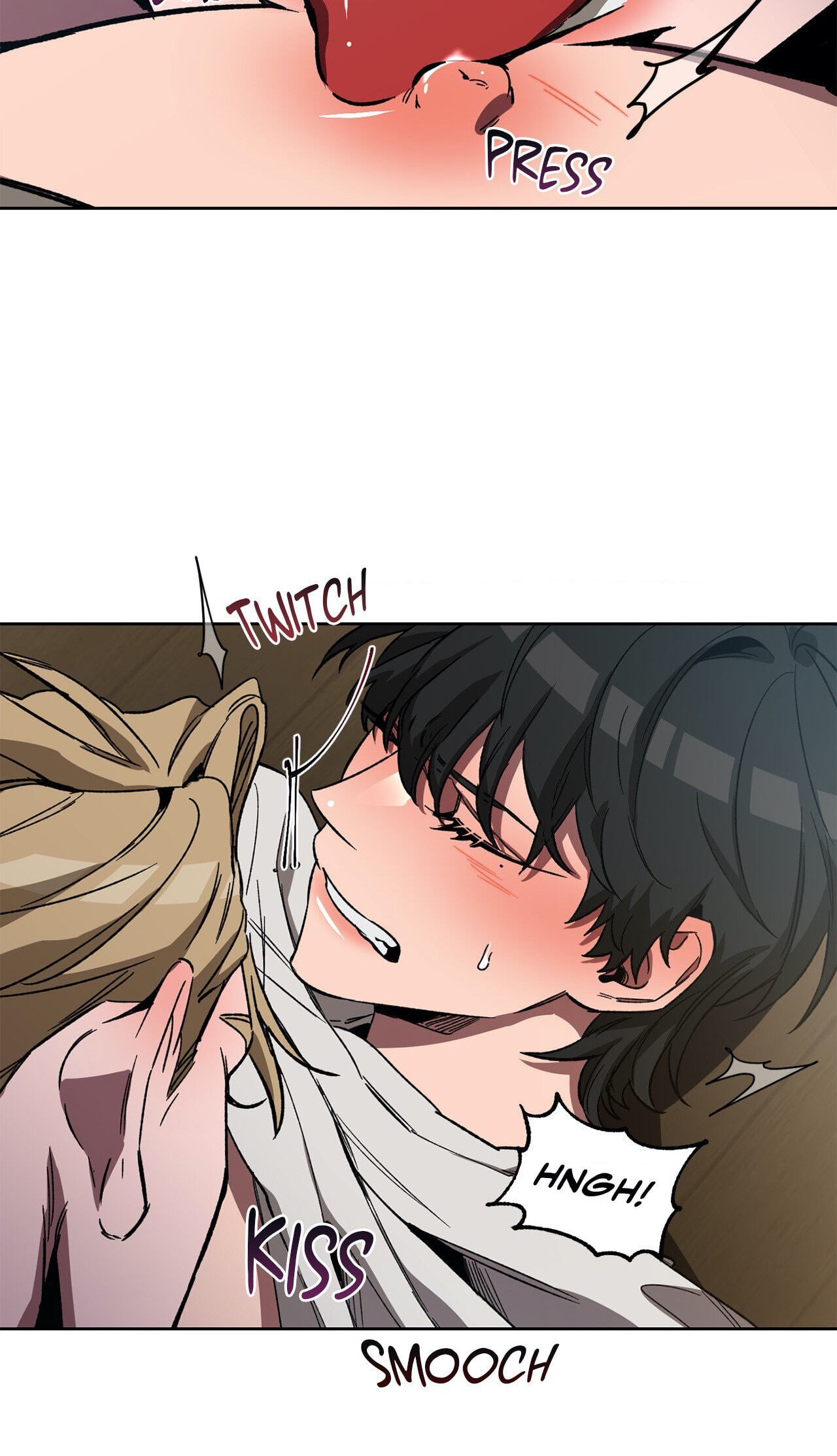 Read Blind Play chapter 32 image 42 on Lezhin