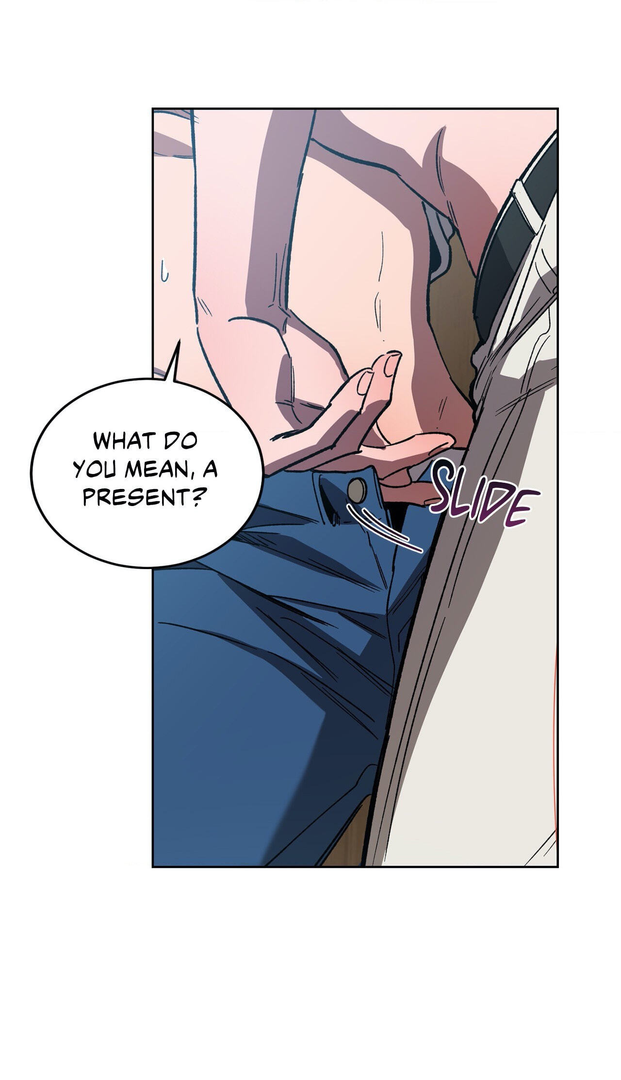 Read Blind Play chapter 32 image 44 on Lezhin