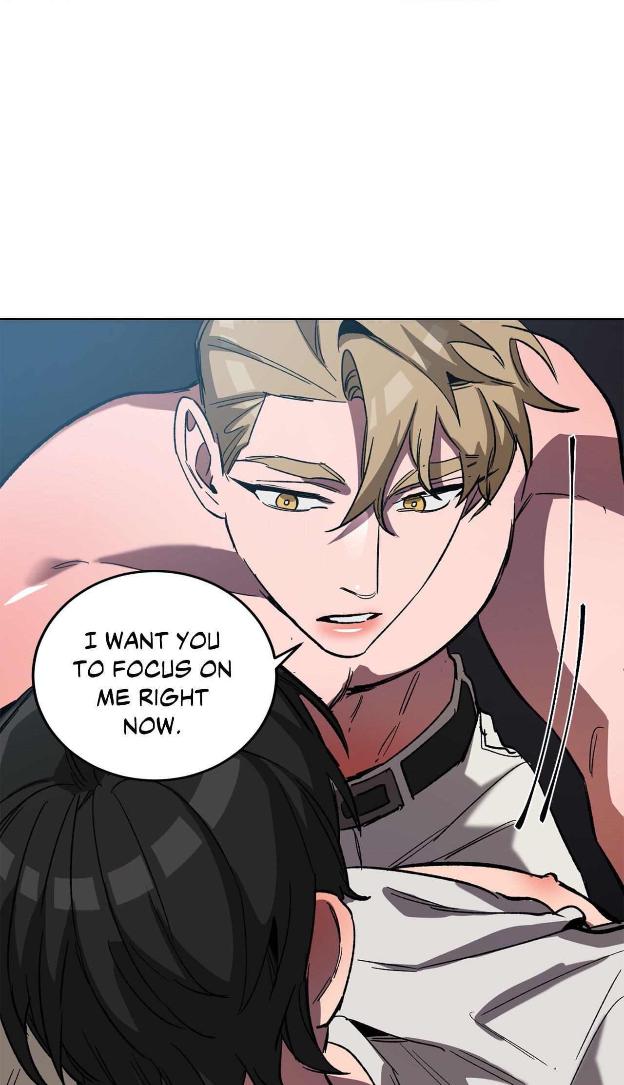 Read Blind Play chapter 32 image 46 on Lezhin