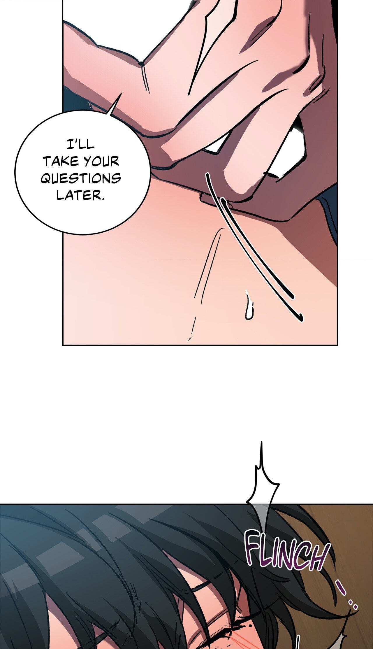 Read Blind Play chapter 32 image 48 on Lezhin
