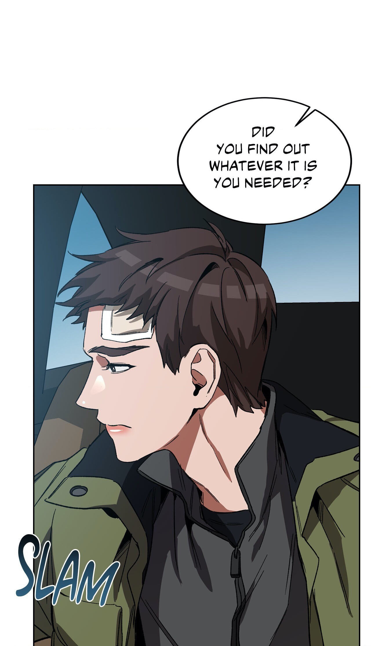 Read Blind Play chapter 32 image 53 on Lezhin