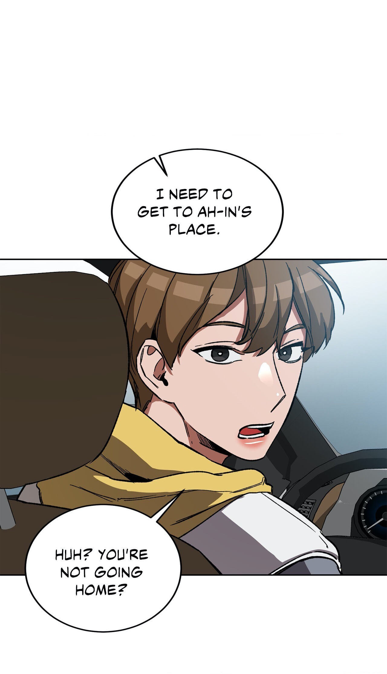 Read Blind Play chapter 32 image 55 on Lezhin