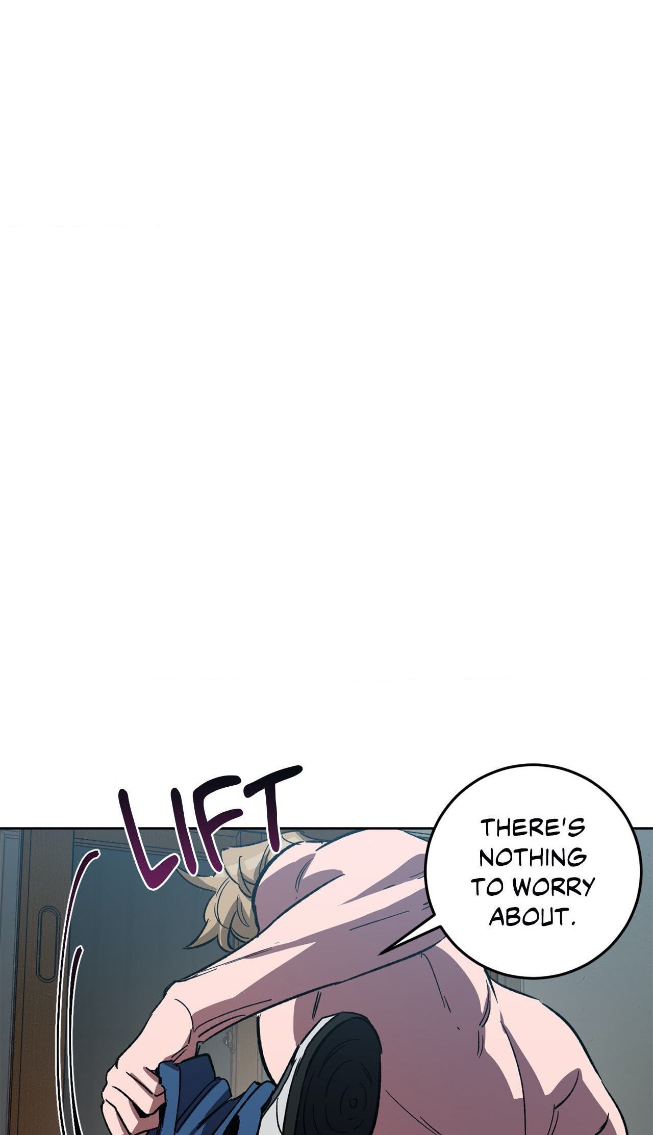 Read Blind Play chapter 32 image 57 on Lezhin