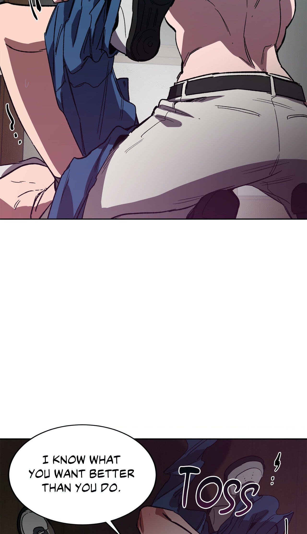 Read Blind Play chapter 32 image 58 on Lezhin