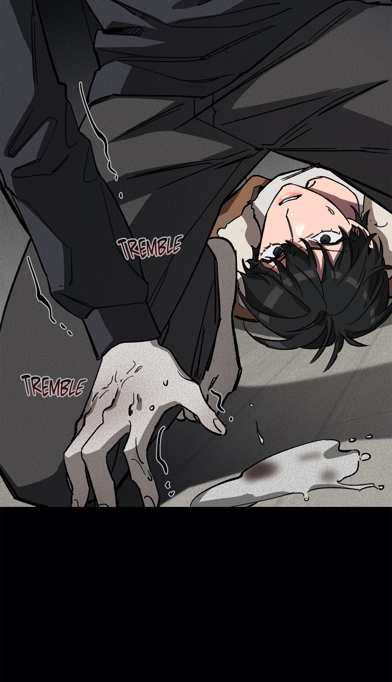 Read Blind Play chapter 32 image 6 on Lezhin