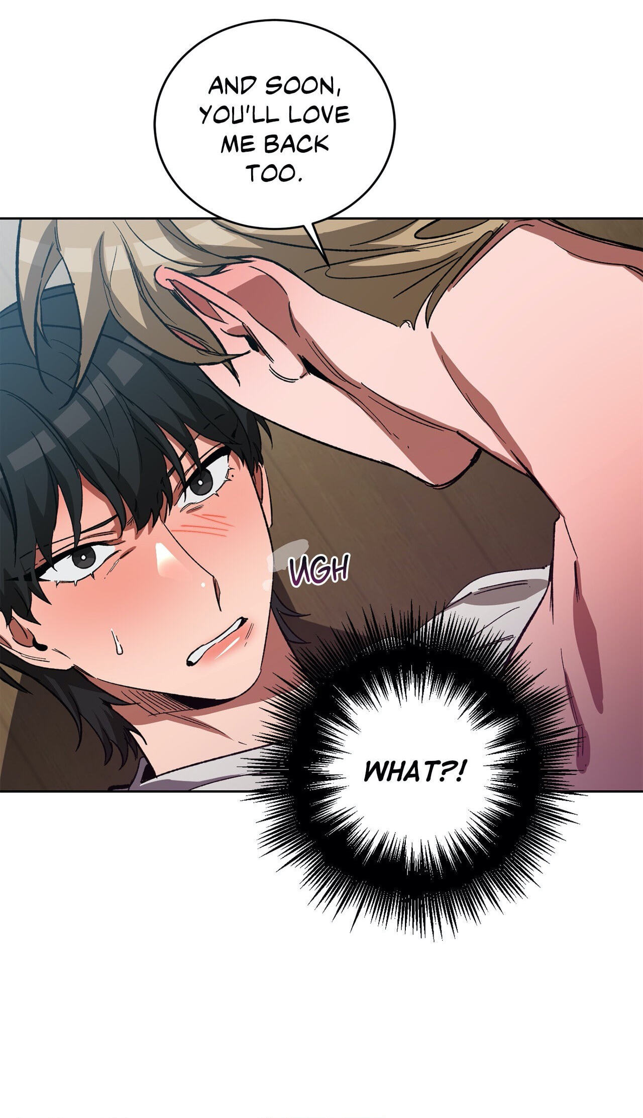 Read Blind Play chapter 32 image 61 on Lezhin