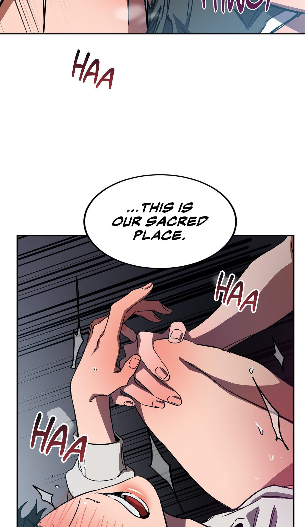 Read Blind Play chapter 32 image 69 on Lezhin