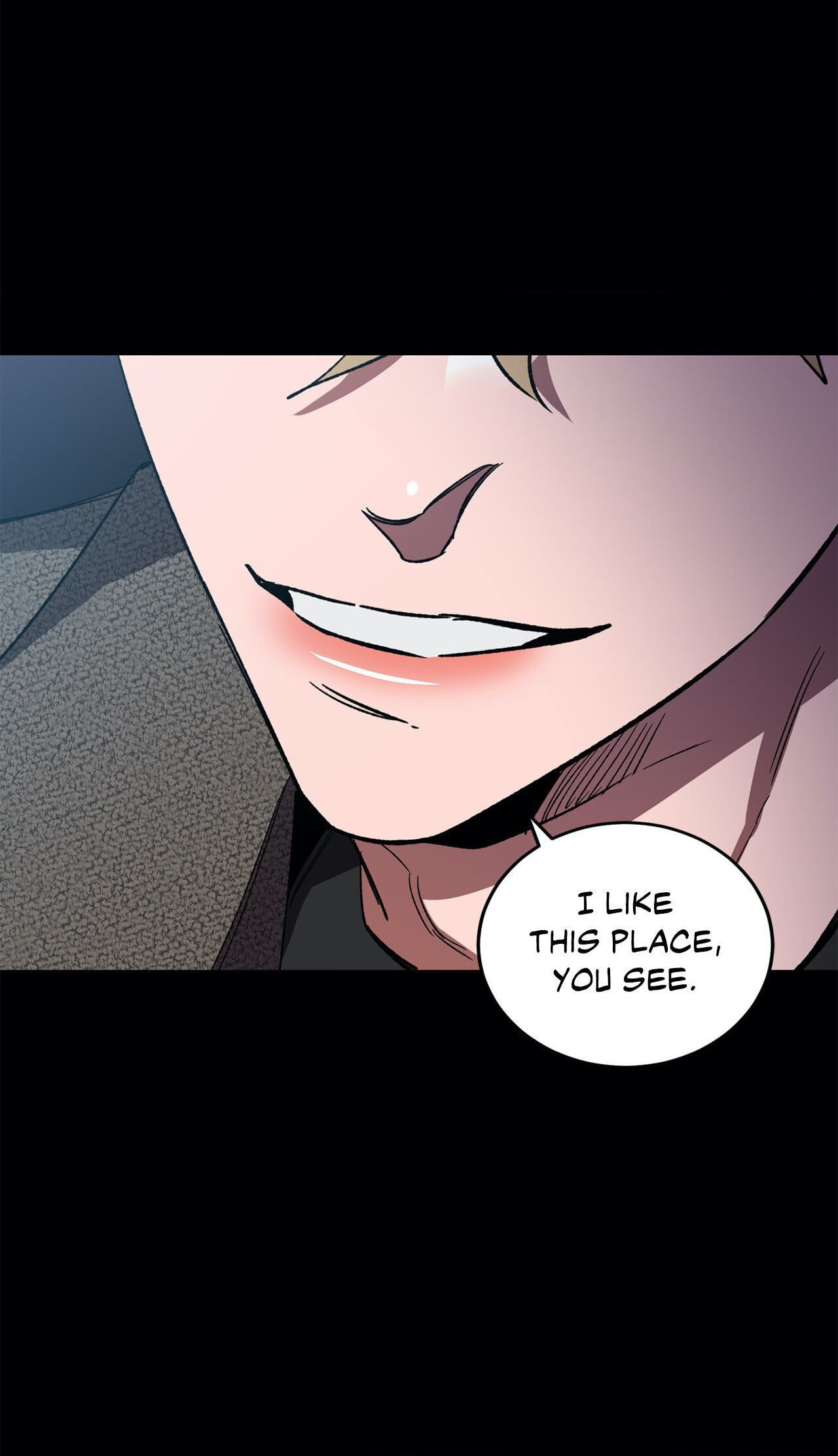 Read Blind Play chapter 32 image 7 on Lezhin