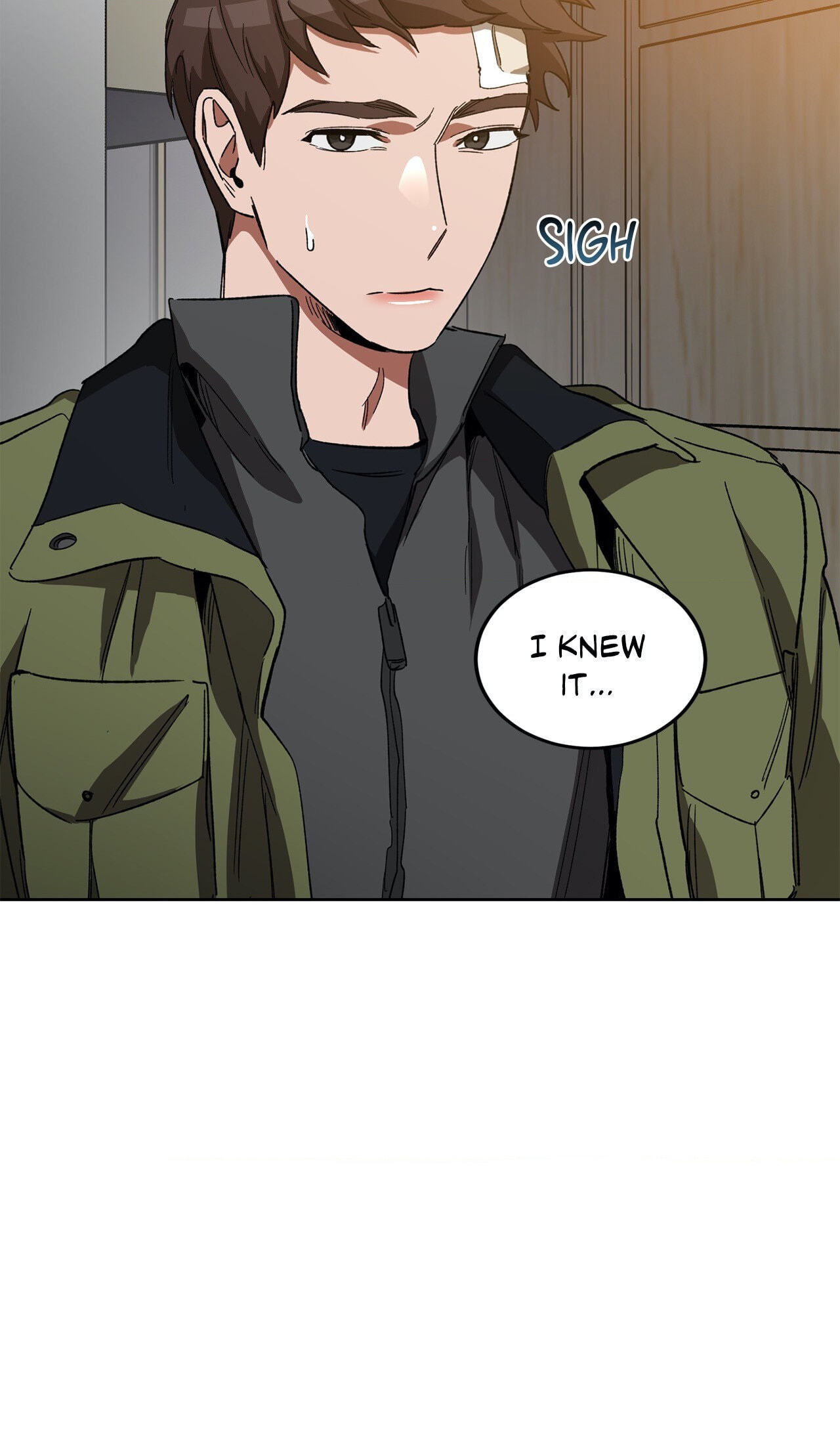 Read Blind Play chapter 32 image 72 on Lezhin