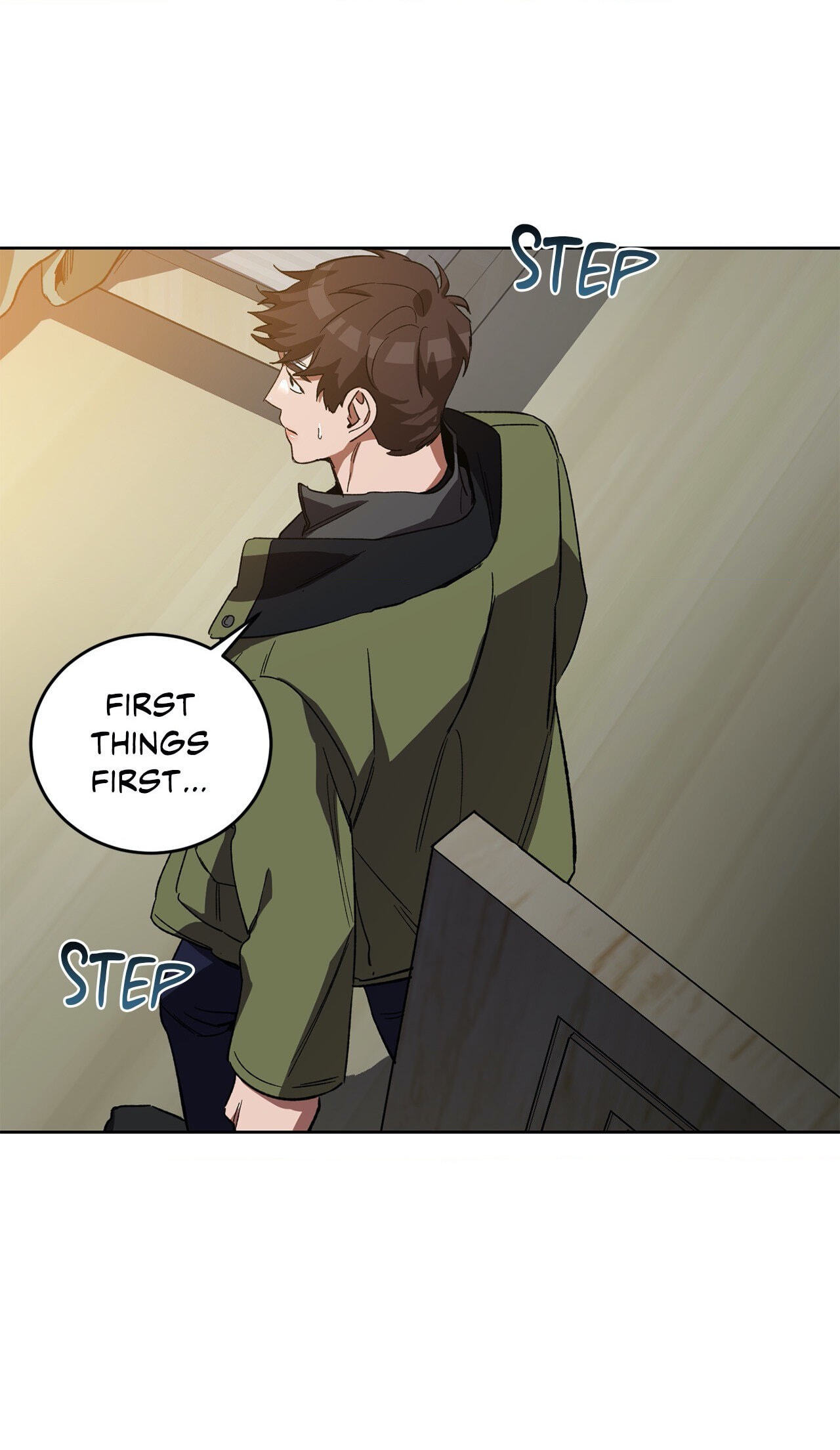 Read Blind Play chapter 32 image 74 on Lezhin