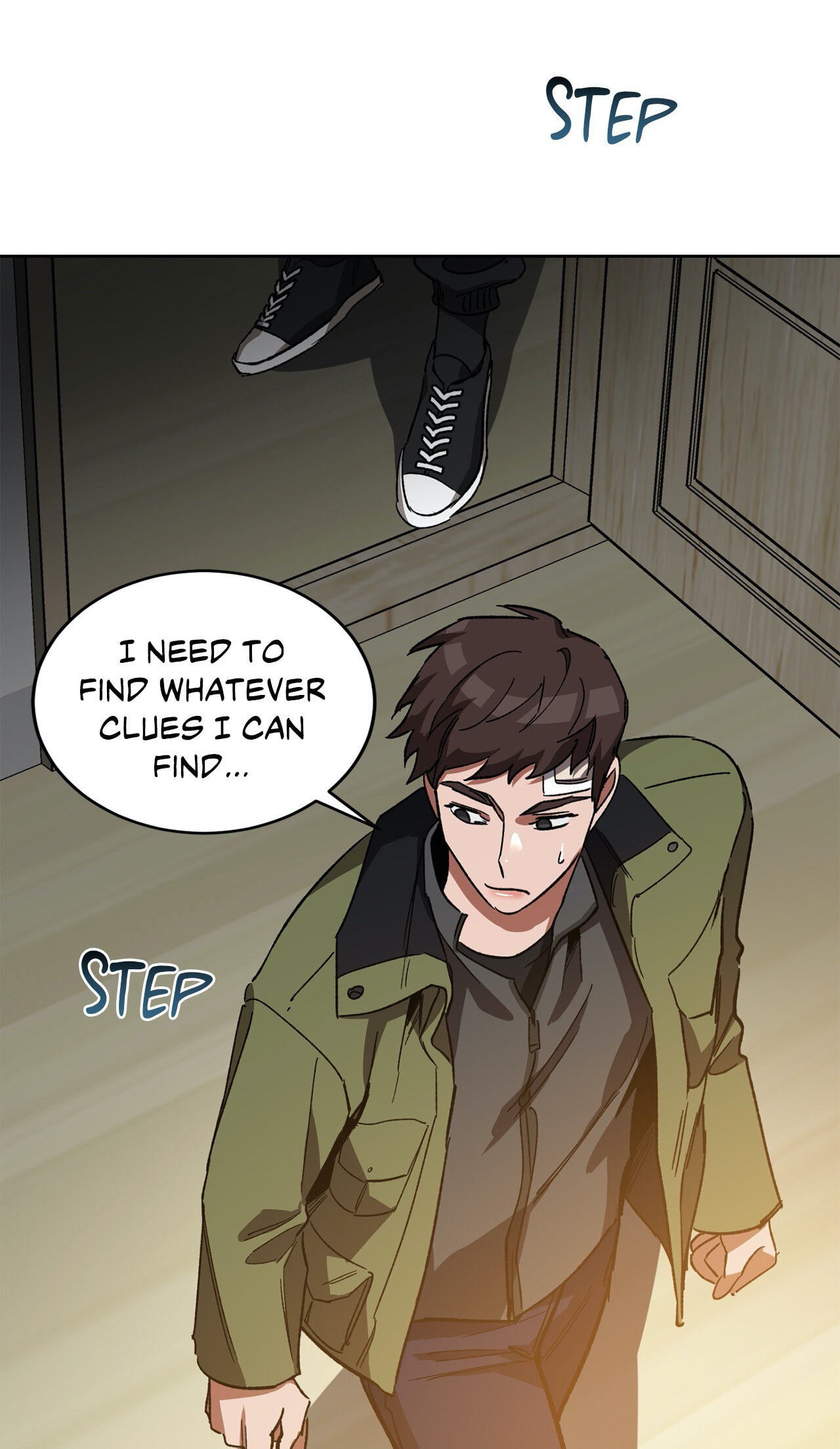 Read Blind Play chapter 32 image 75 on Lezhin