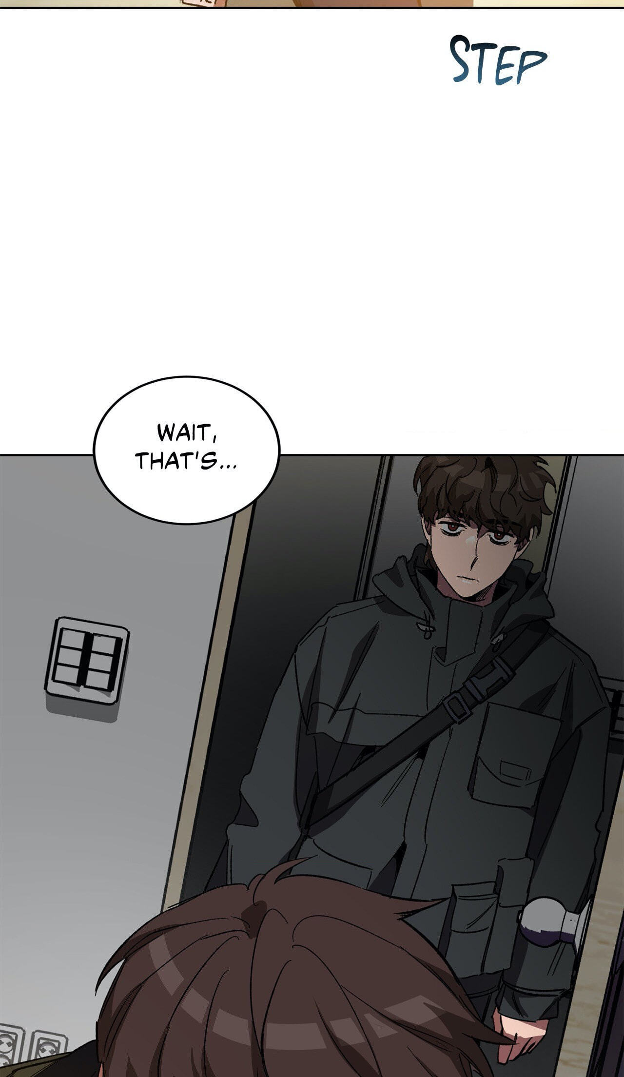 Read Blind Play chapter 32 image 76 on Lezhin