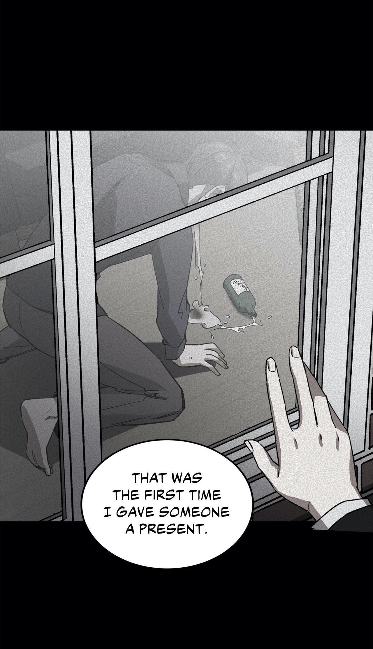Read Blind Play chapter 32 image 8 on Lezhin