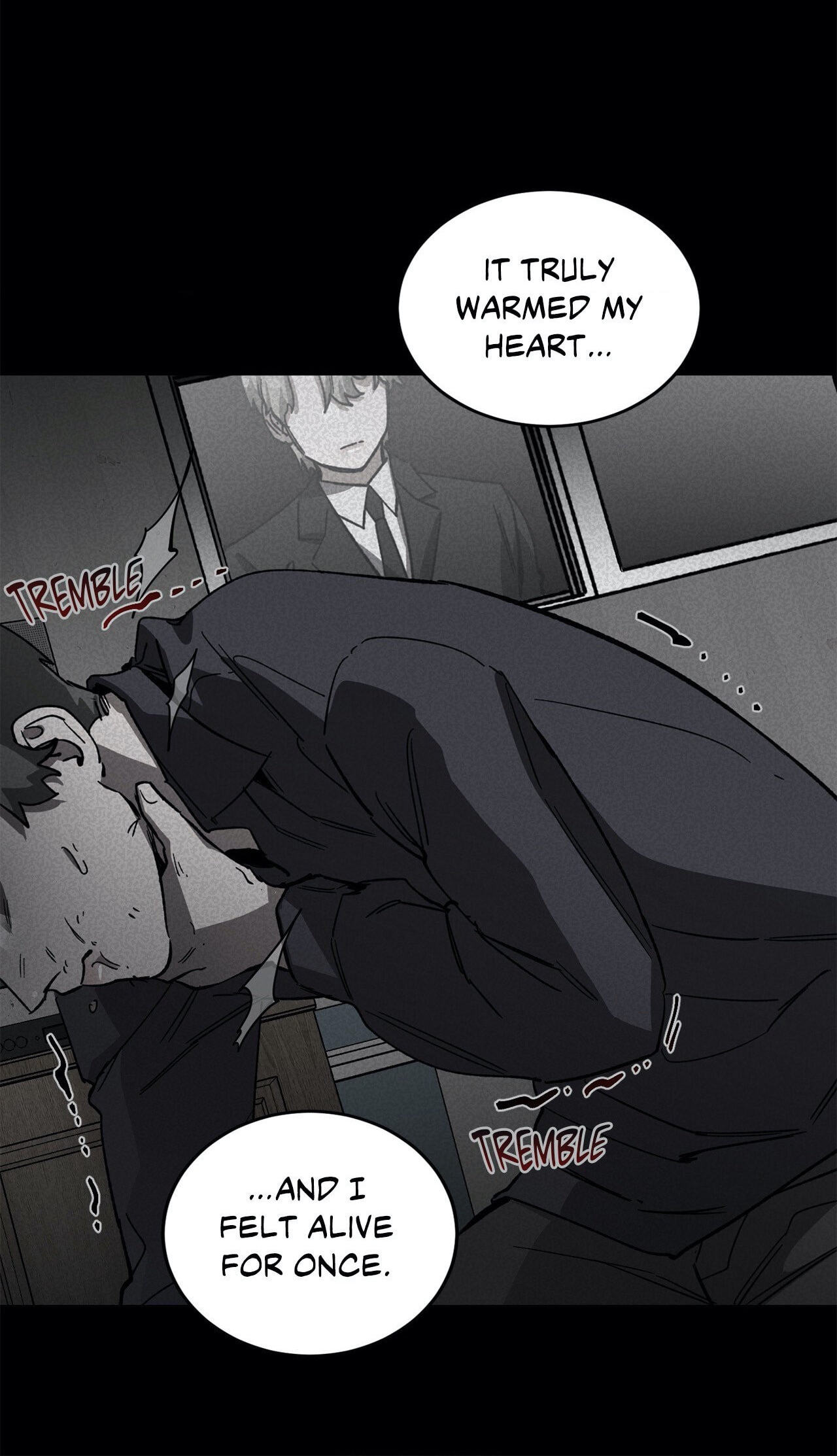 Read Blind Play chapter 32 image 9 on Lezhin