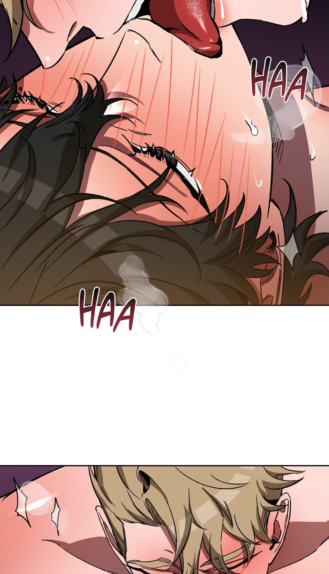 Read Blind Play chapter 33 image 14 on Lezhin