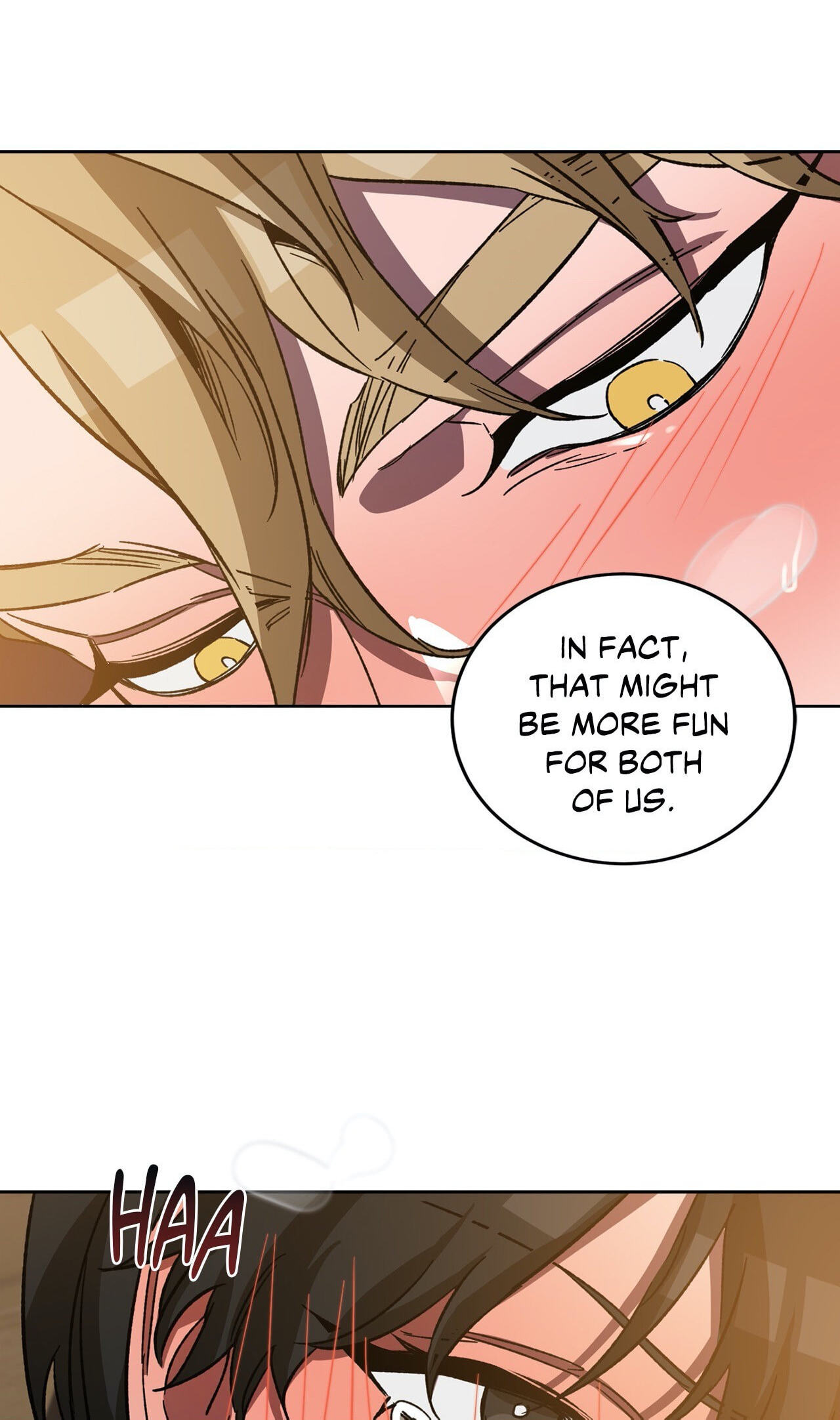 Read Blind Play chapter 33 image 21 on Lezhin
