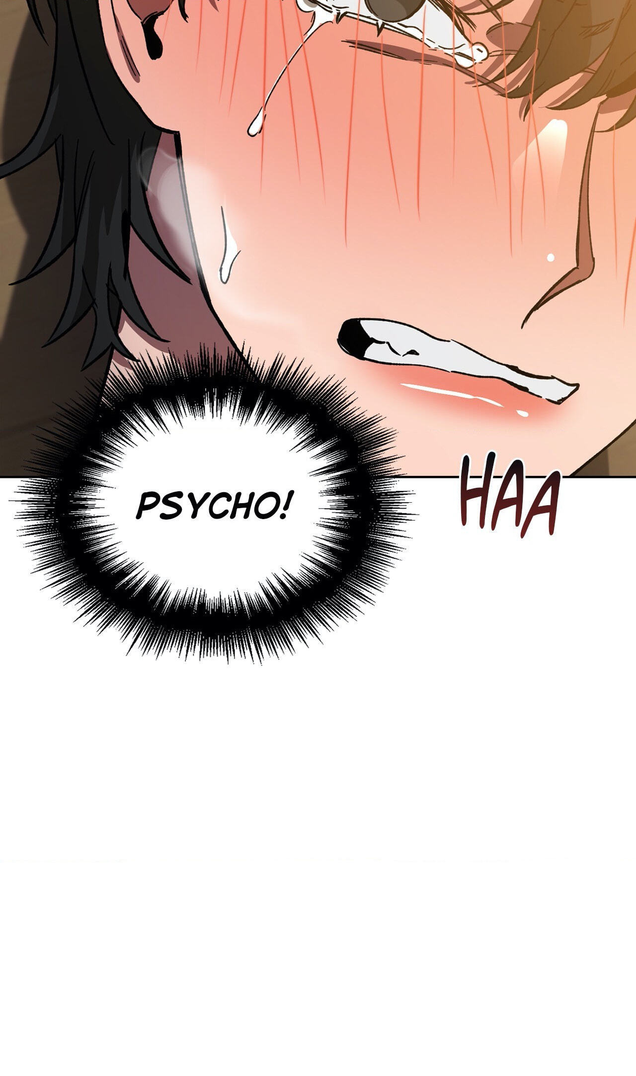 Read Blind Play chapter 33 image 22 on Lezhin