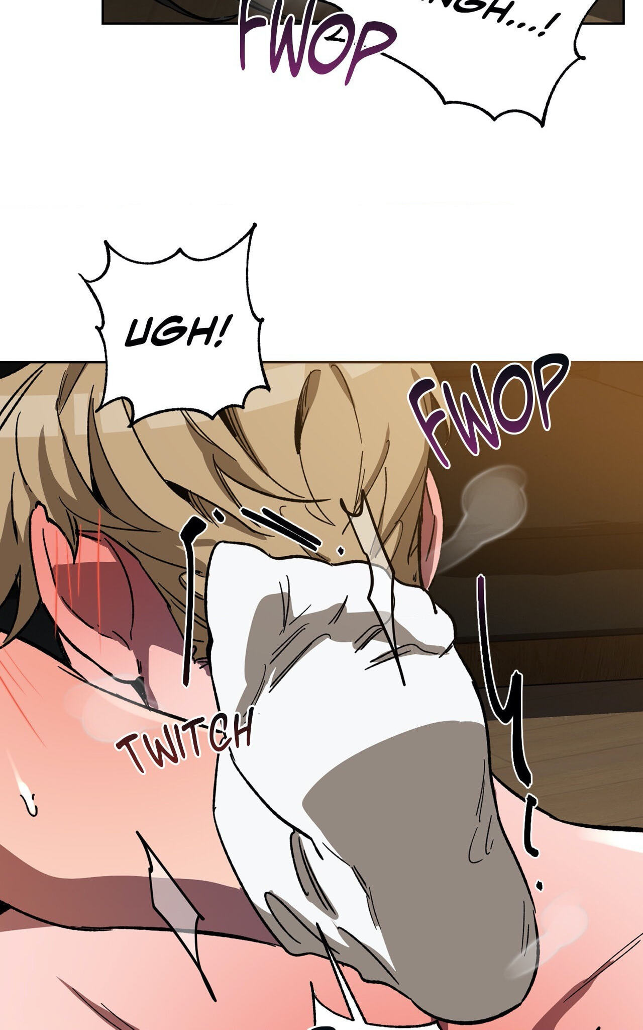 Read Blind Play chapter 33 image 37 on Lezhin