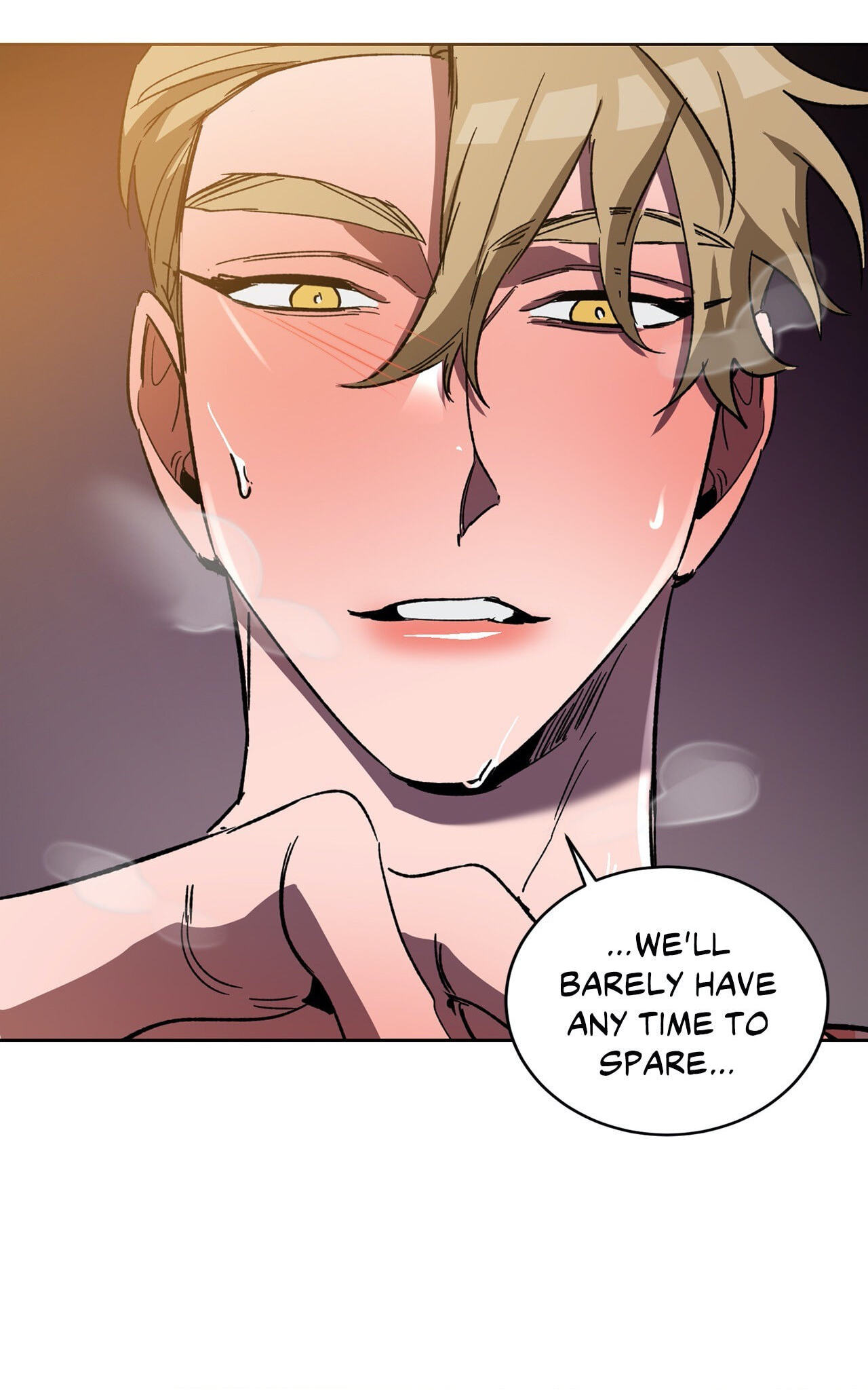Read Blind Play chapter 33 image 43 on Lezhin