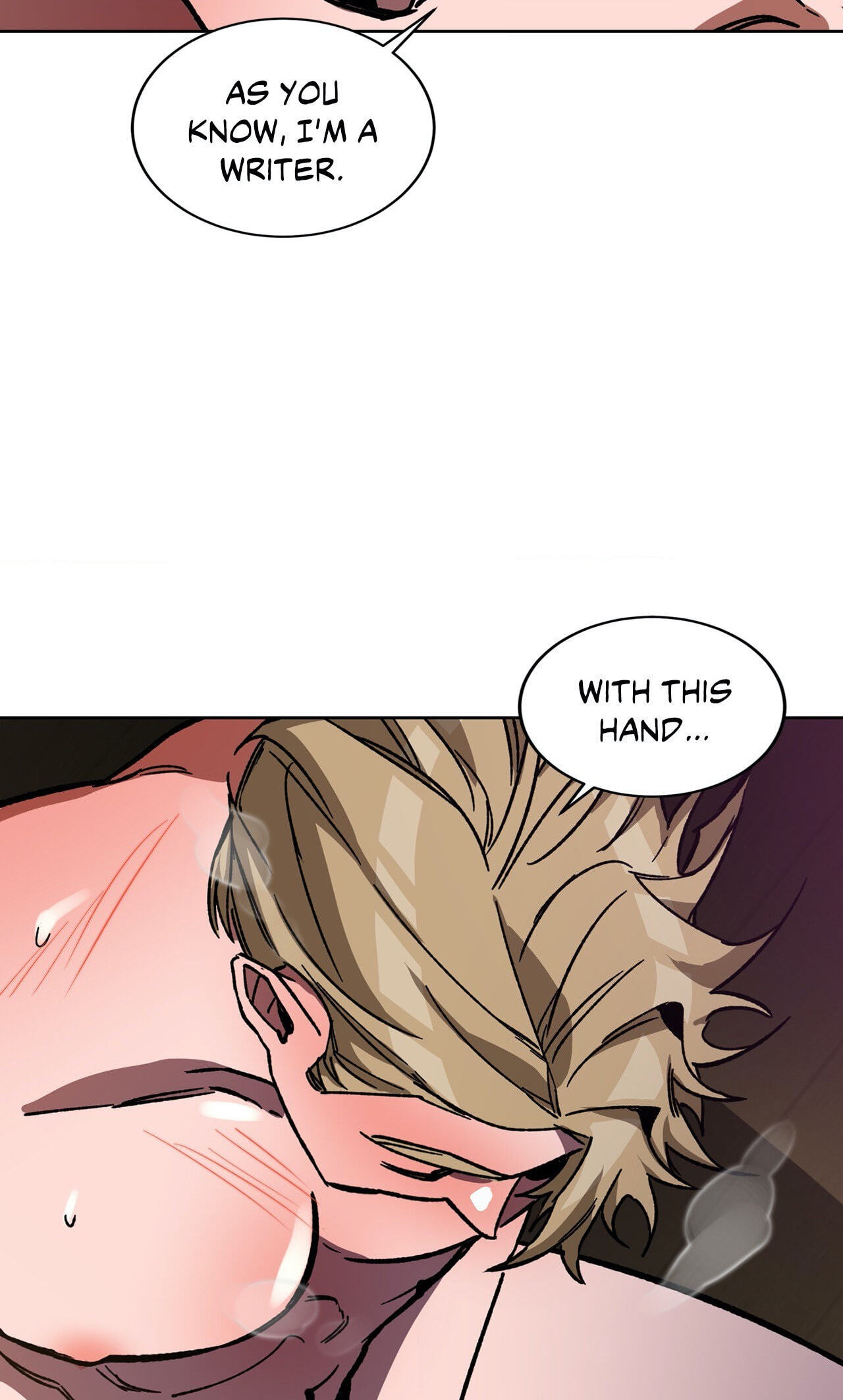 Read Blind Play chapter 33 image 48 on Lezhin