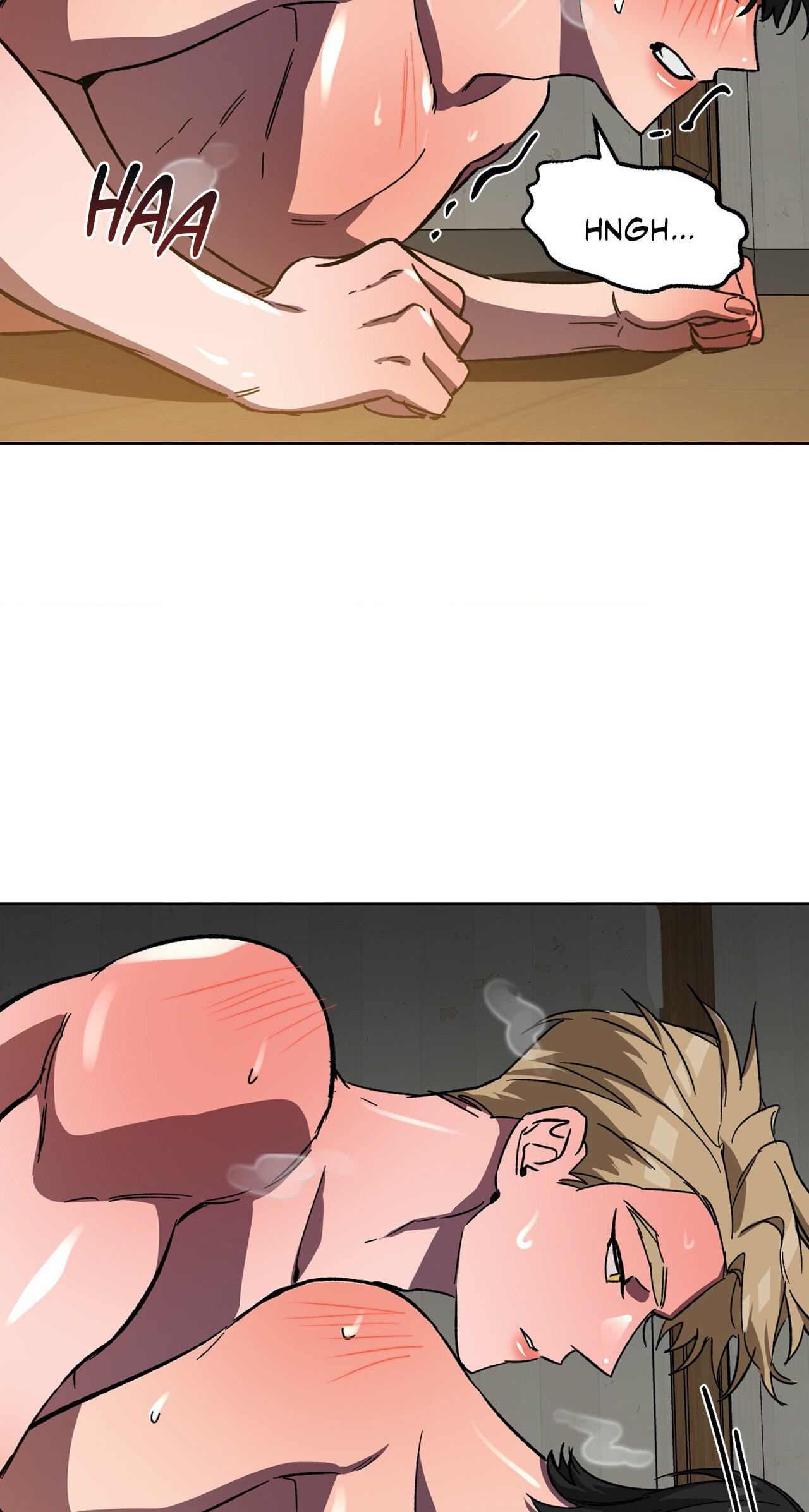 Read Blind Play chapter 33 image 60 on Lezhin
