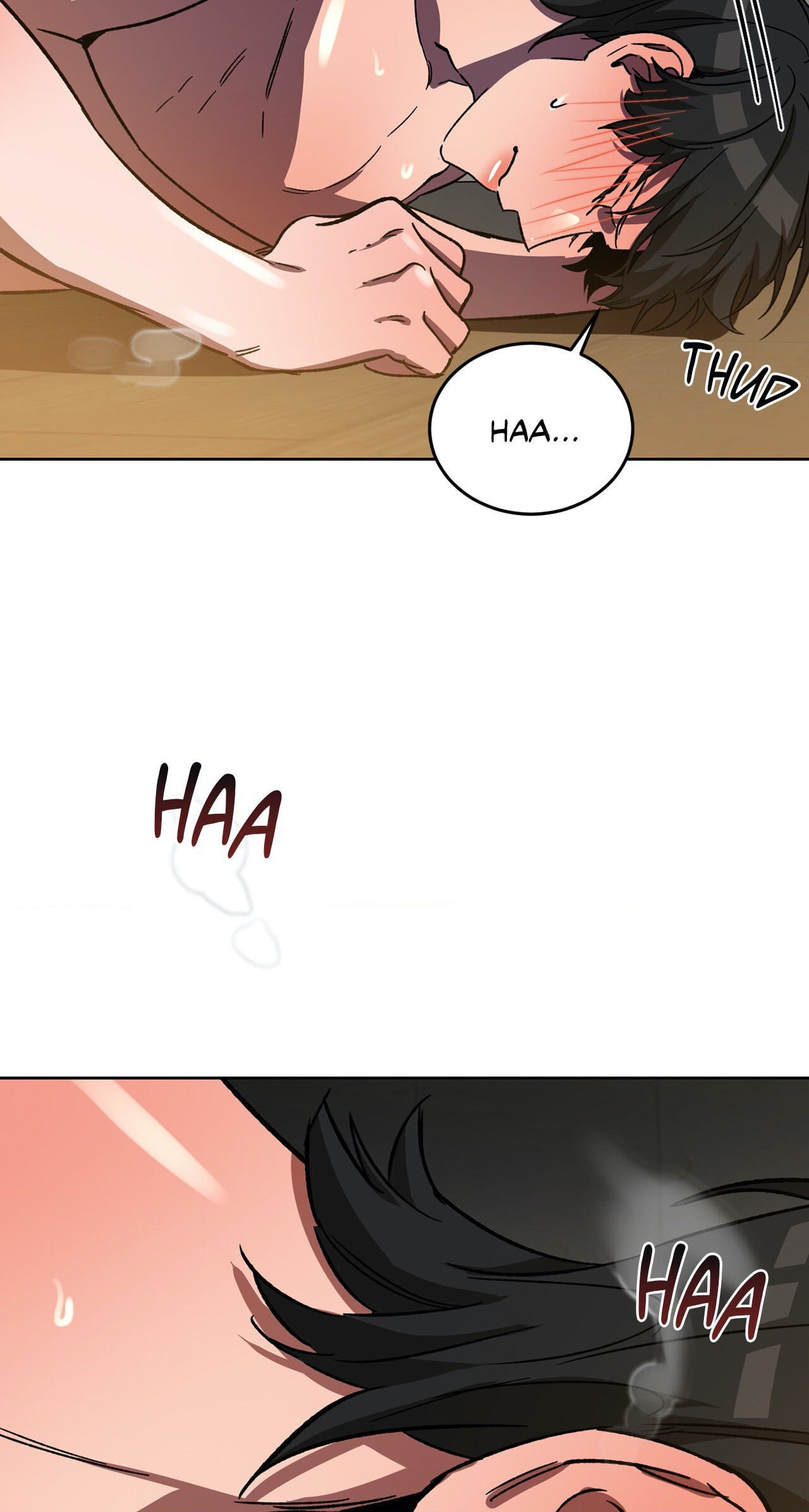 Read Blind Play chapter 33 image 61 on Lezhin