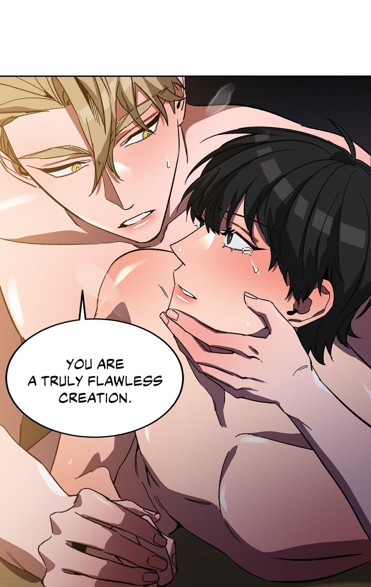 Read Blind Play chapter 33 image 66 on Lezhin