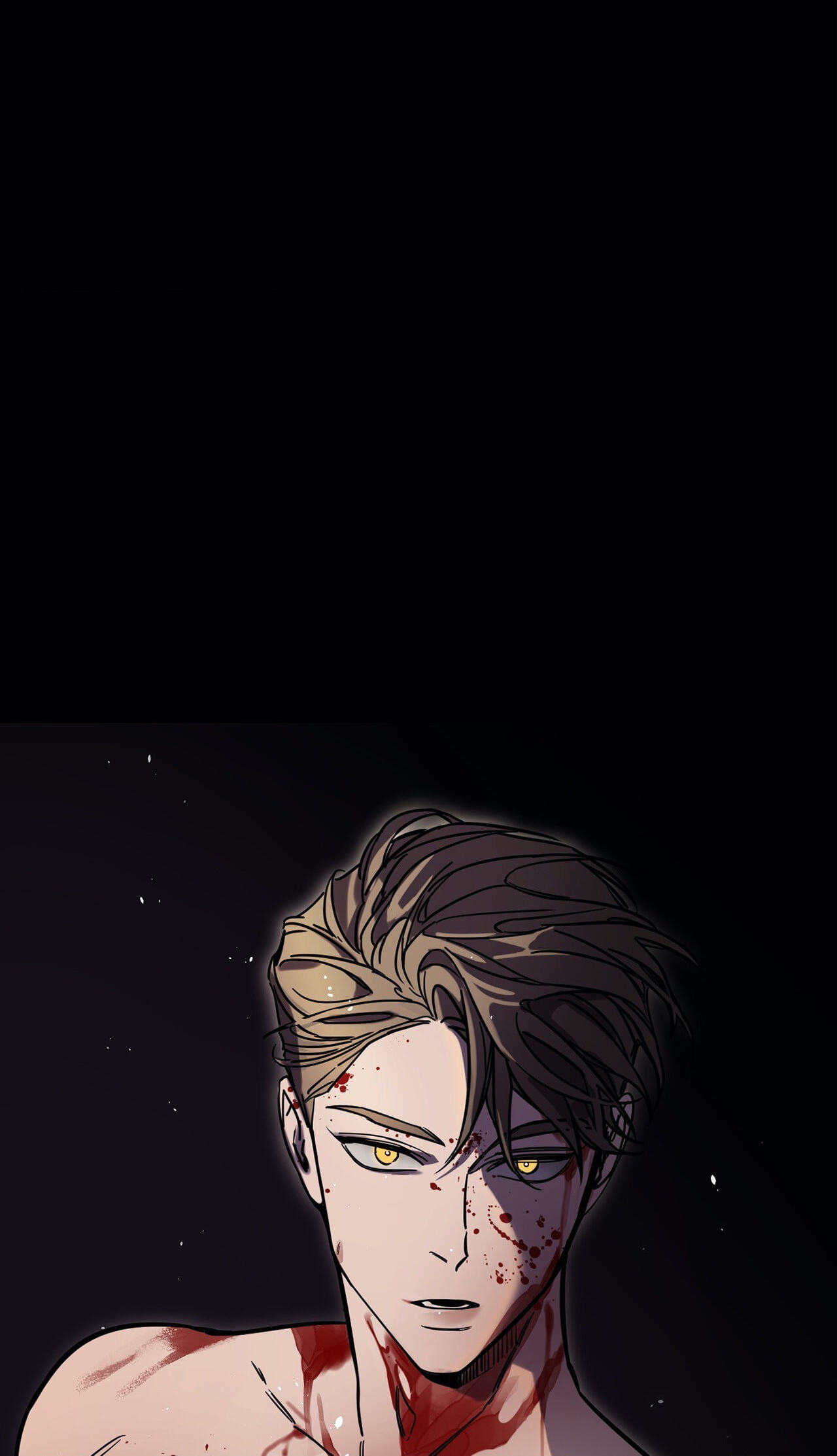 Read Blind Play chapter 33 image 7 on Lezhin