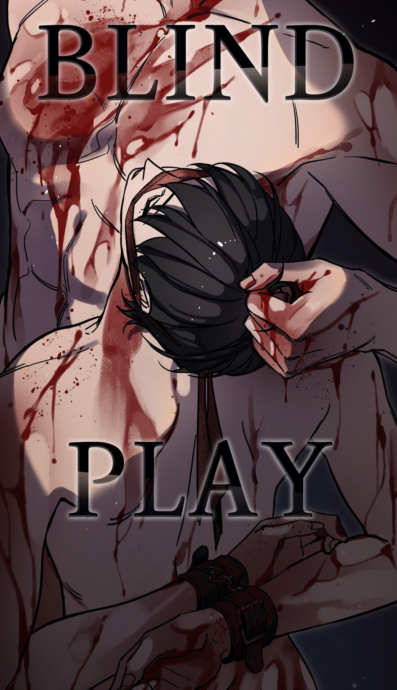 Read Blind Play chapter 33 image 8 on Lezhin