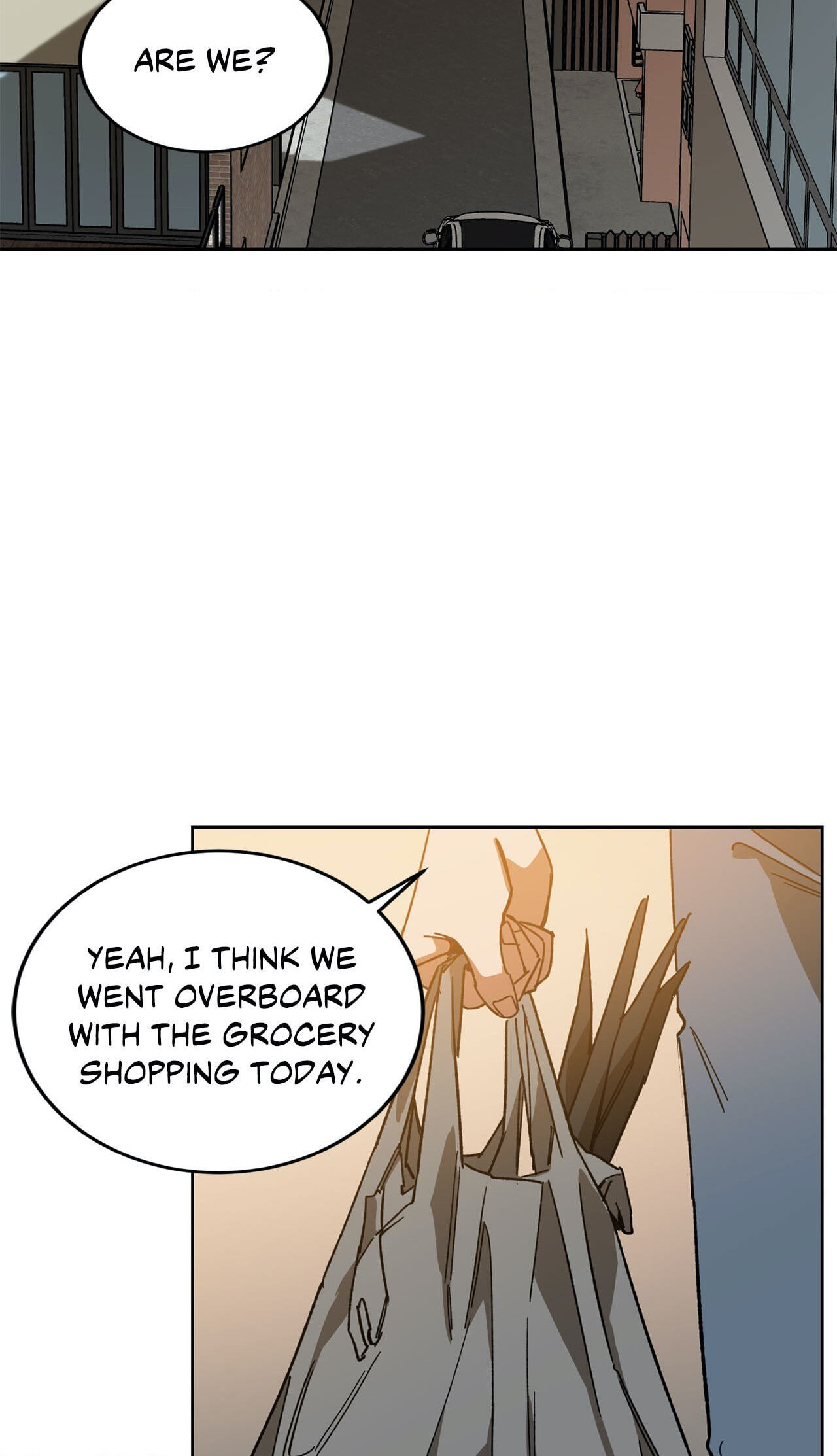 Read Blind Play chapter 34 image 1 on Lezhin