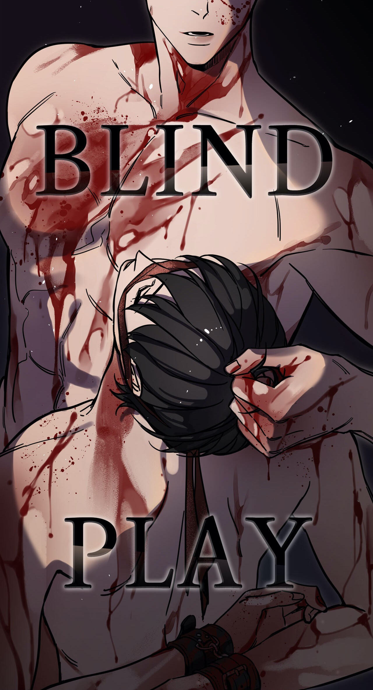 Read Blind Play chapter 34 image 11 on Lezhin