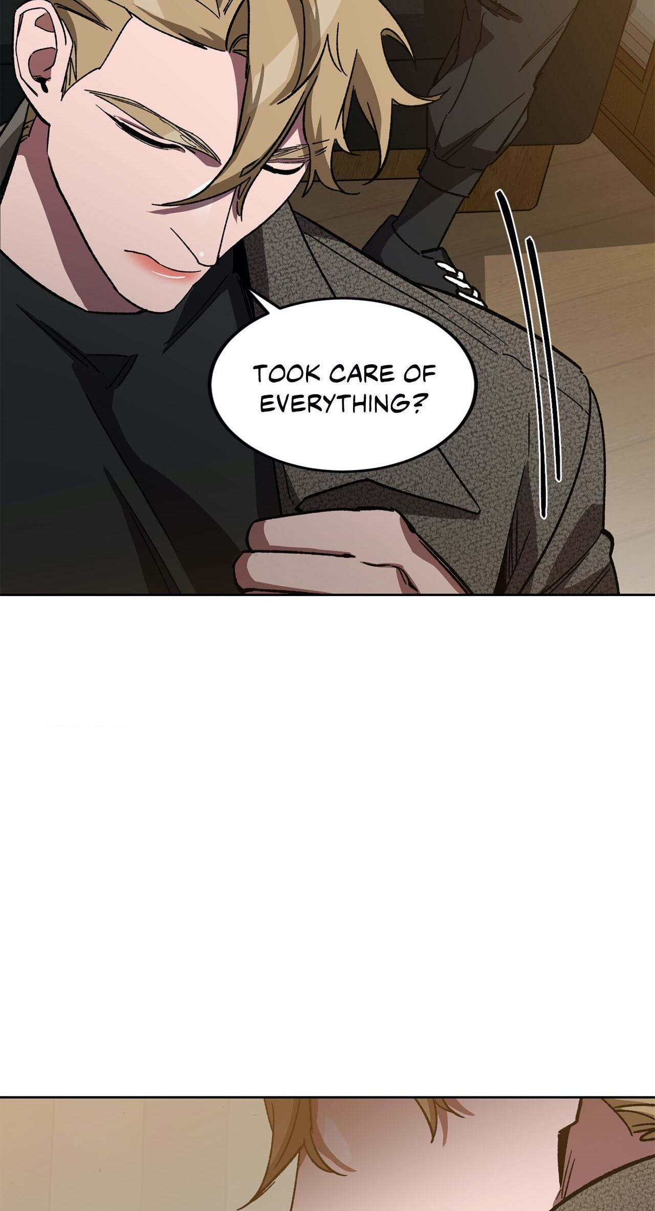 Read Blind Play chapter 34 image 15 on Lezhin