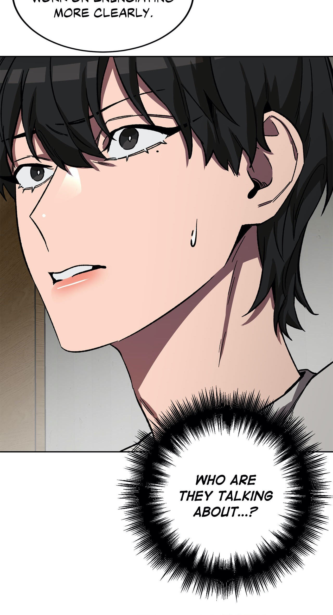 Read Blind Play chapter 34 image 19 on Lezhin