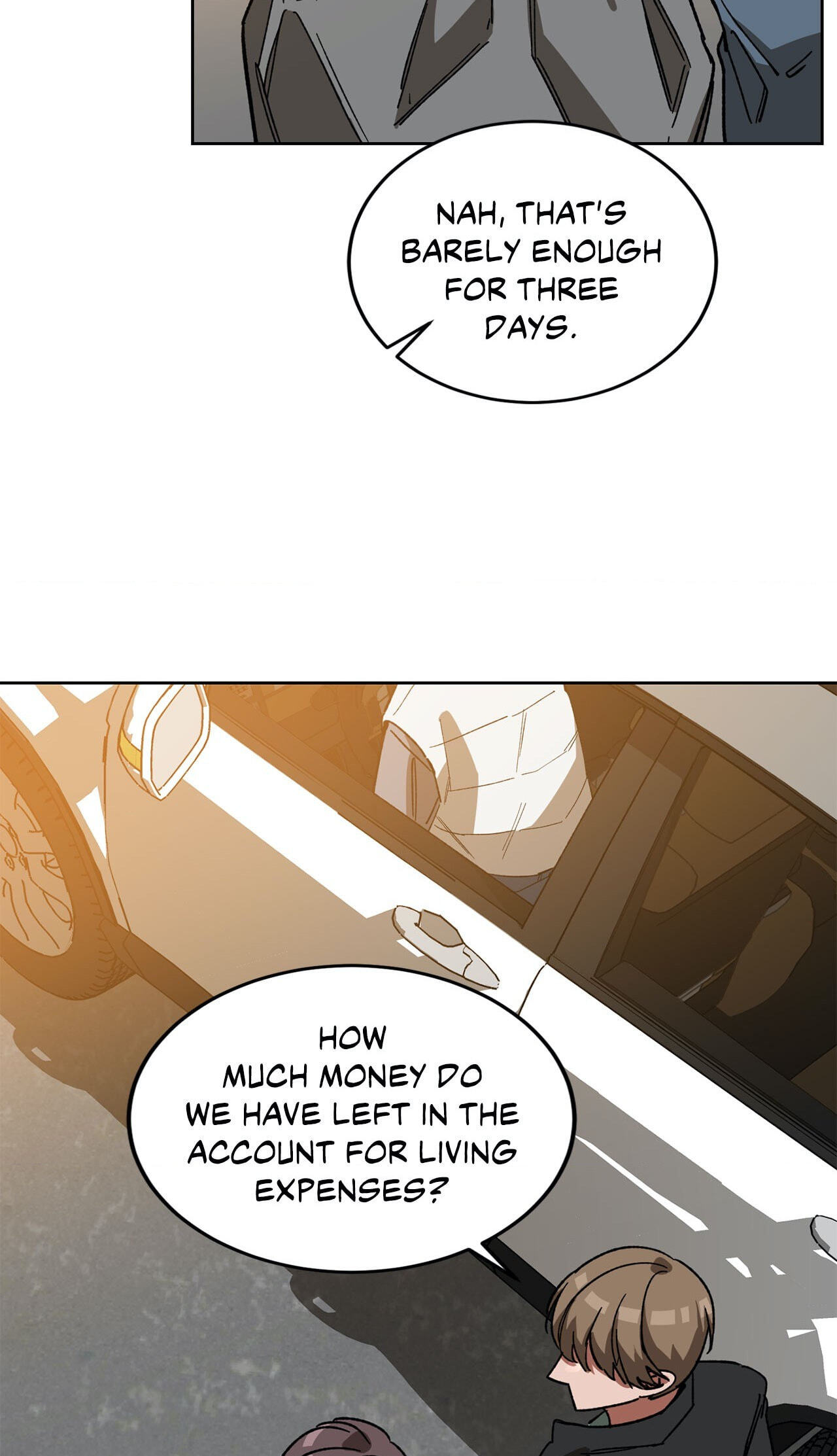 Read Blind Play chapter 34 image 2 on Lezhin