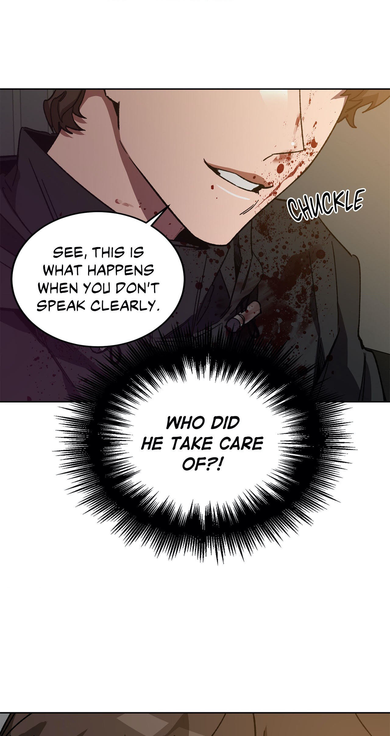 Read Blind Play chapter 34 image 20 on Lezhin