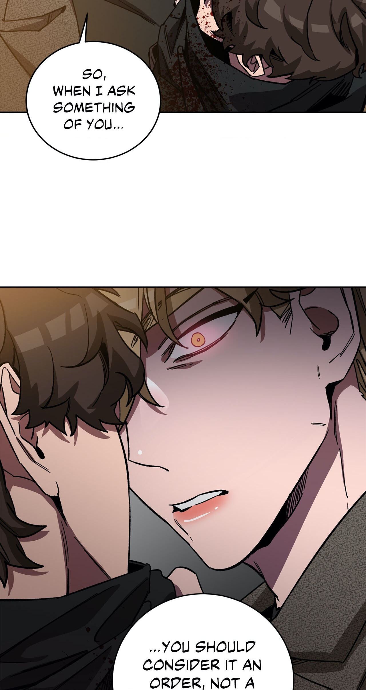 Read Blind Play chapter 34 image 27 on Lezhin