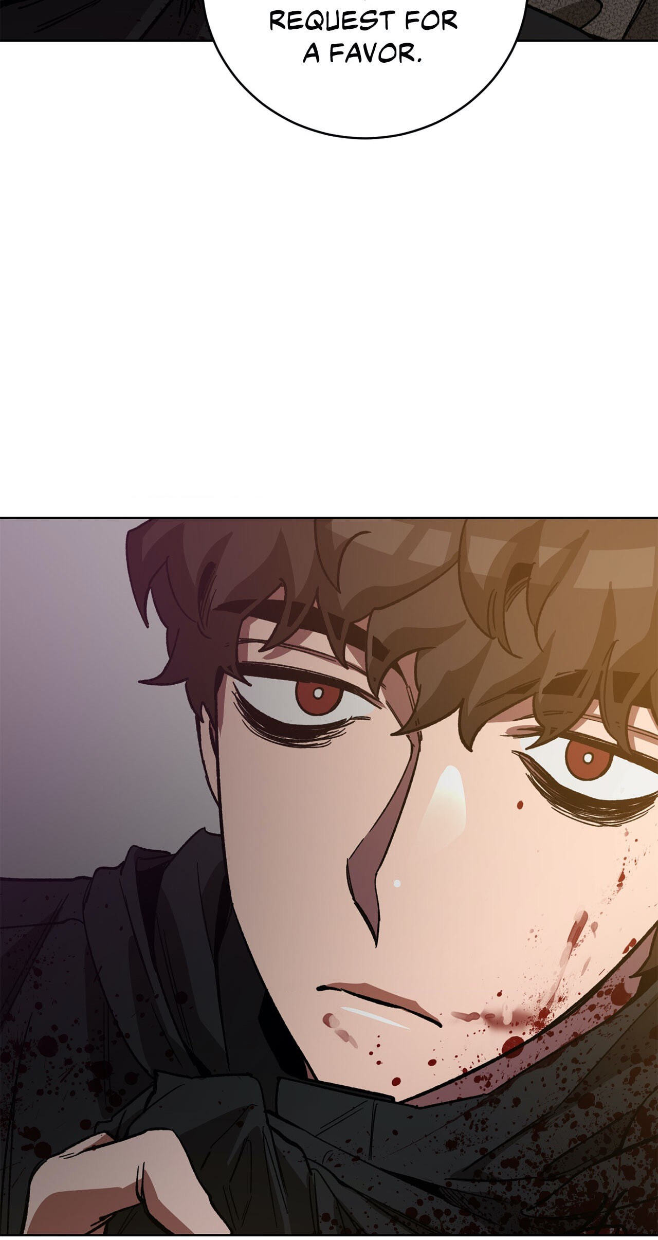 Read Blind Play chapter 34 image 28 on Lezhin