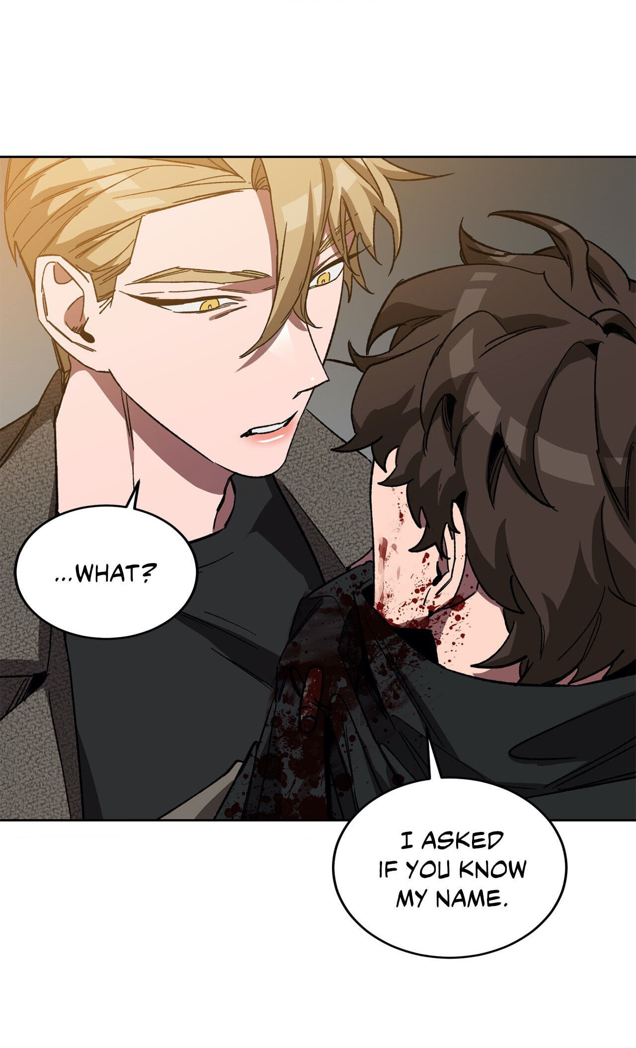 Read Blind Play chapter 34 image 30 on Lezhin