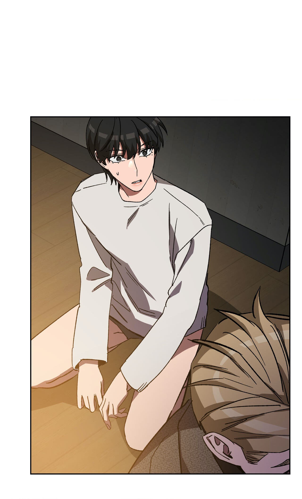 Read Blind Play chapter 34 image 31 on Lezhin