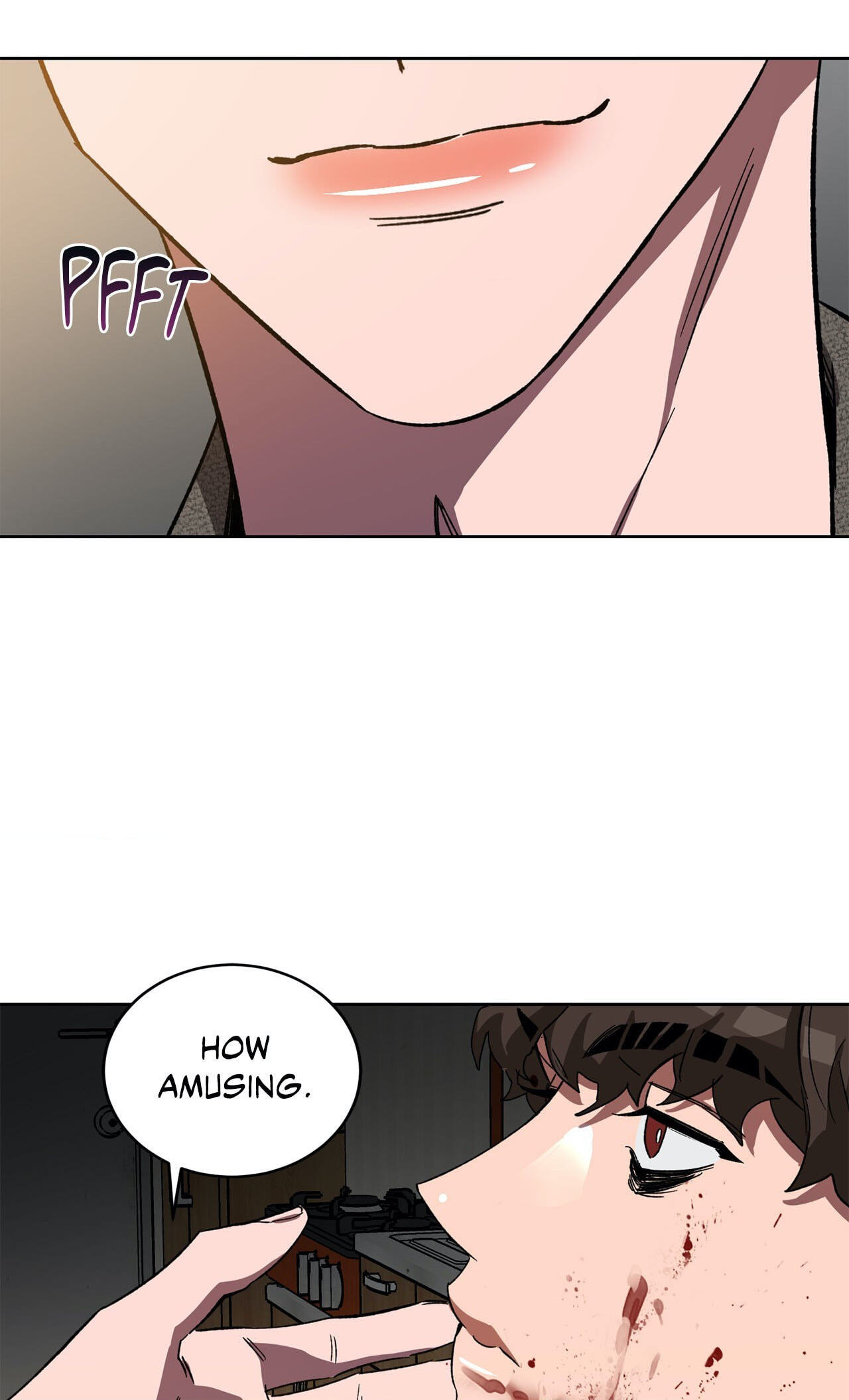 Read Blind Play chapter 34 image 33 on Lezhin
